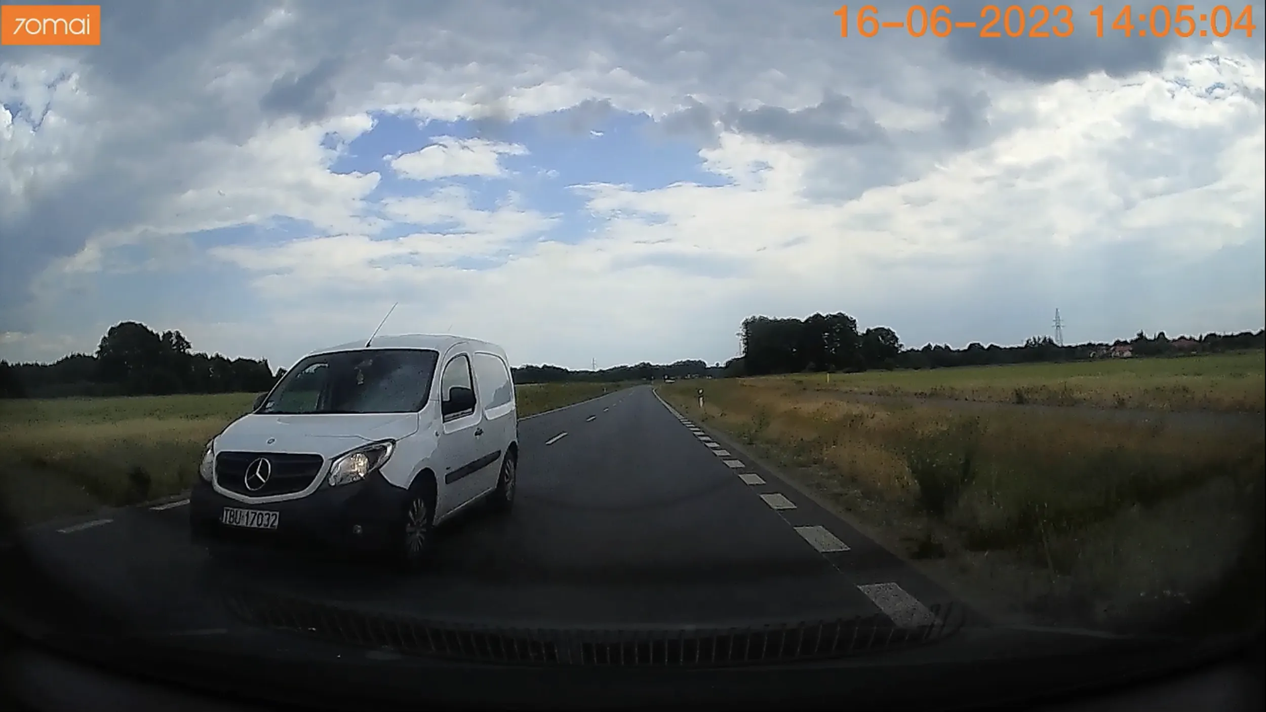 Wyprzedzanie na trzeciego.