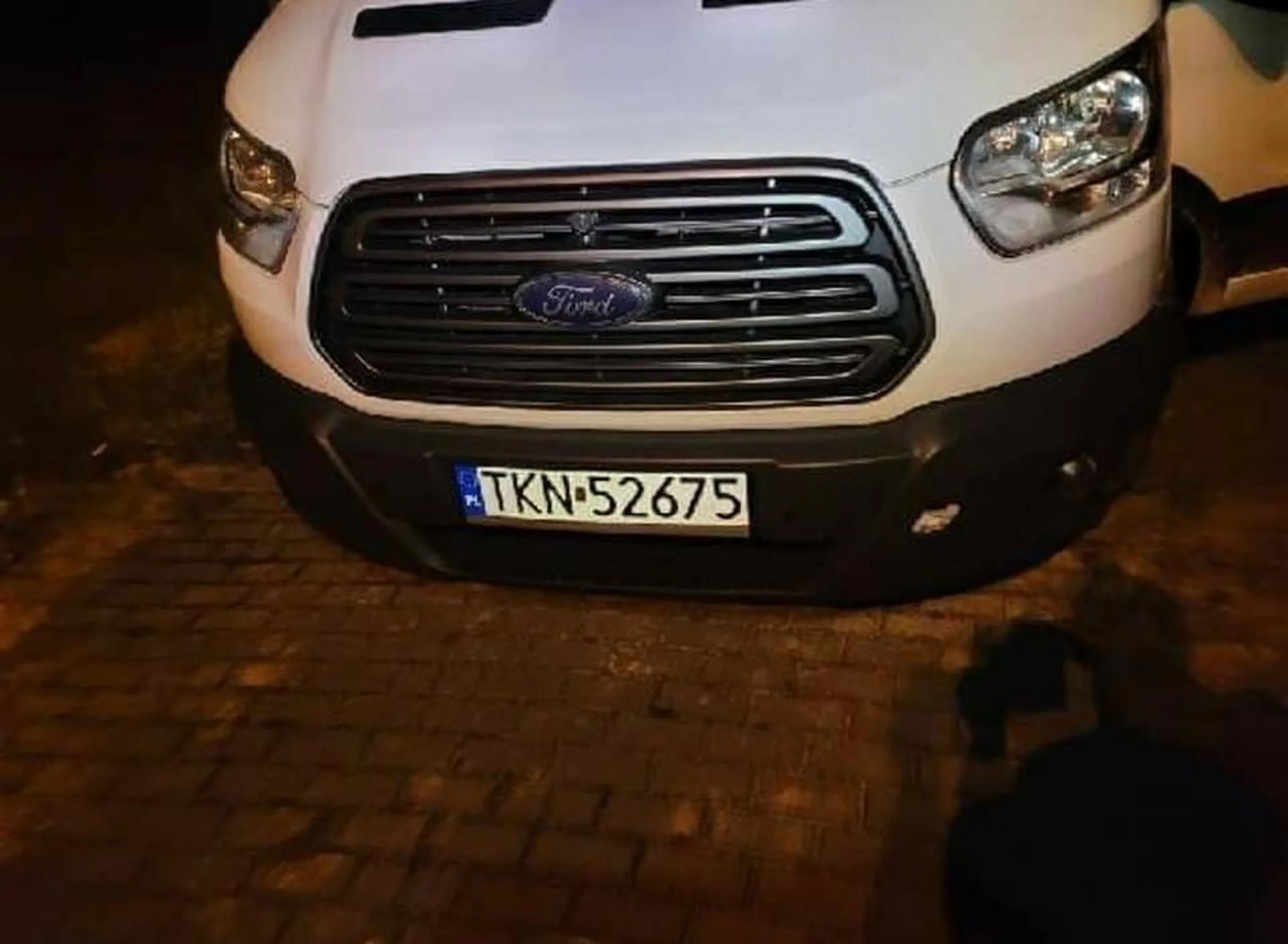 Podejrzany o próbę kradzieży na gospodarstwie rolnym w województwie mazowieckim, powiecie białobrzeskim, miejscowość Łępin w dniu 03.01.2023