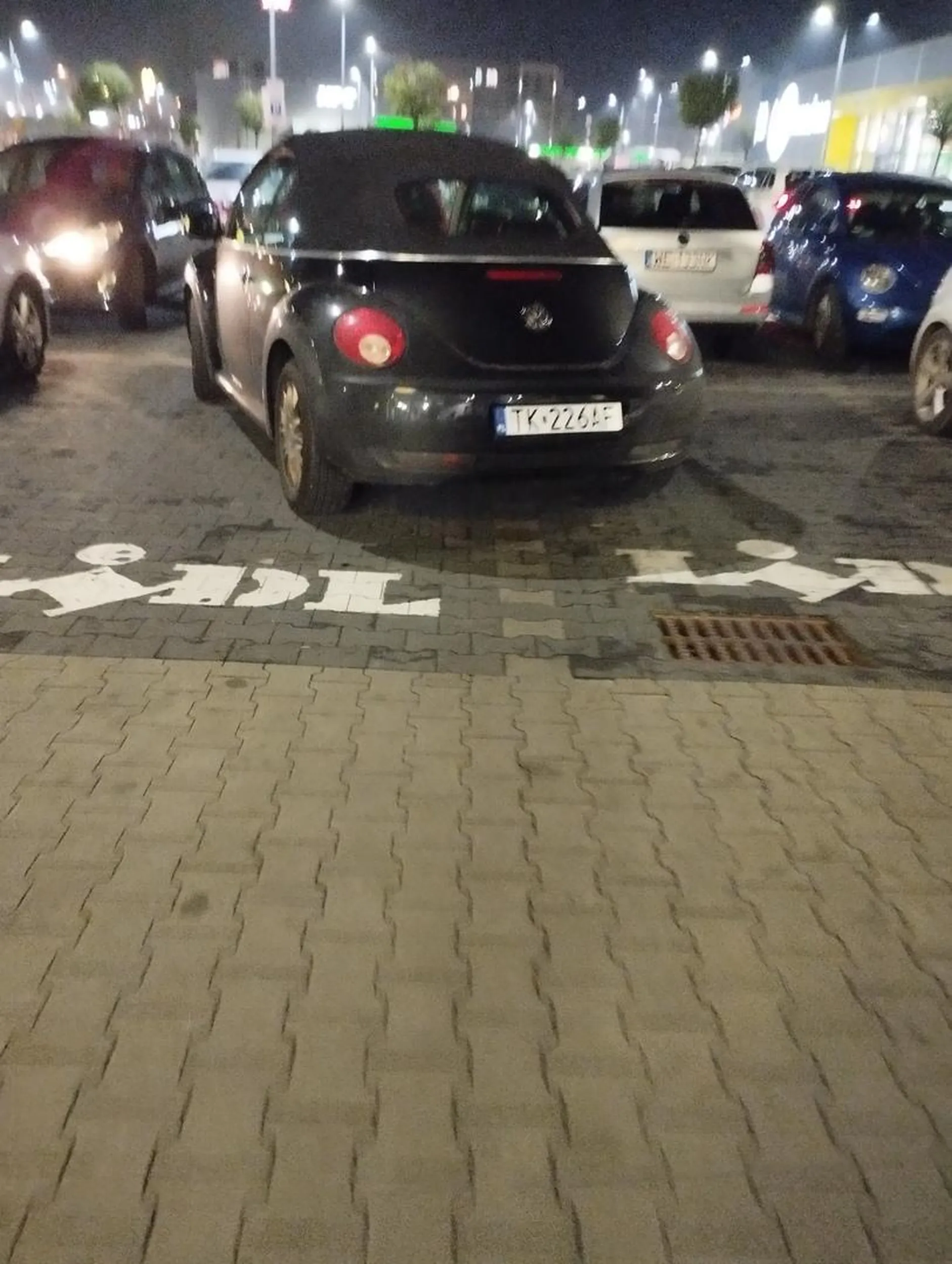 Fajnie zająć miejsce komuś innemu paniusiu