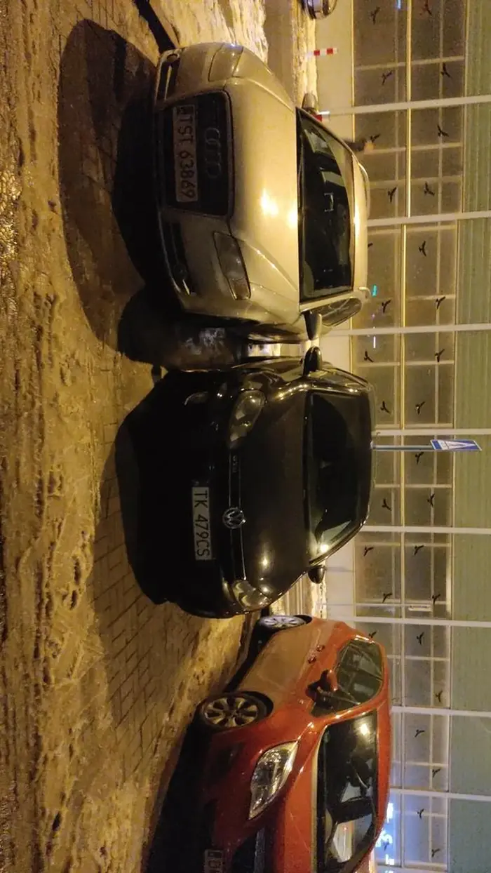 Proszę ponownie udać się na kurs na prawo jazdy