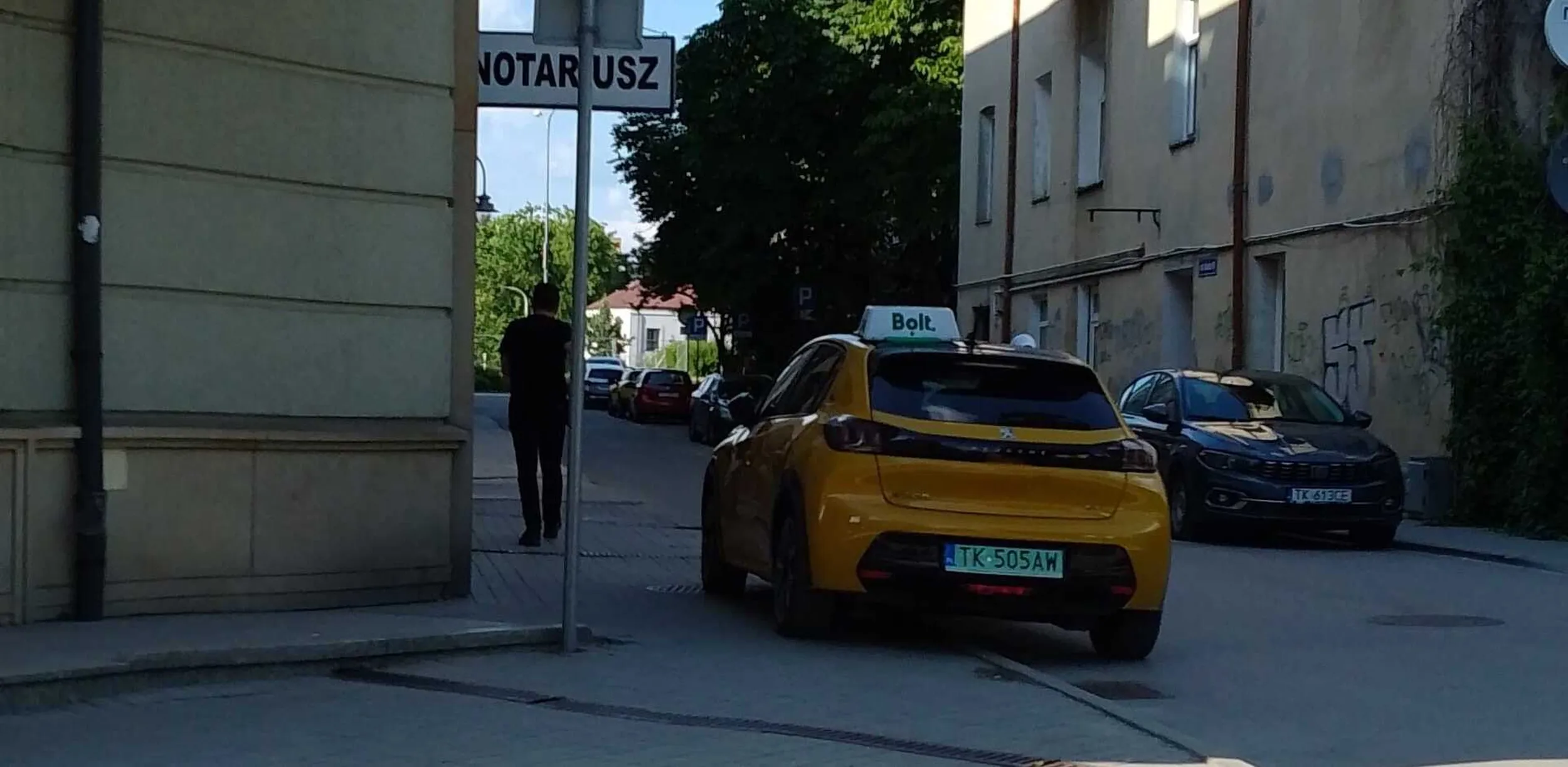 Tępota boltowskiej szmaty.