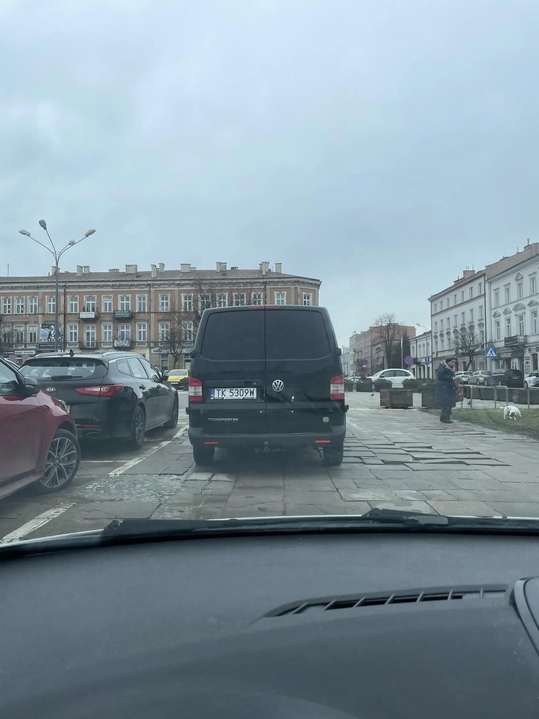 naucz sie parkowac kondomie zużyty