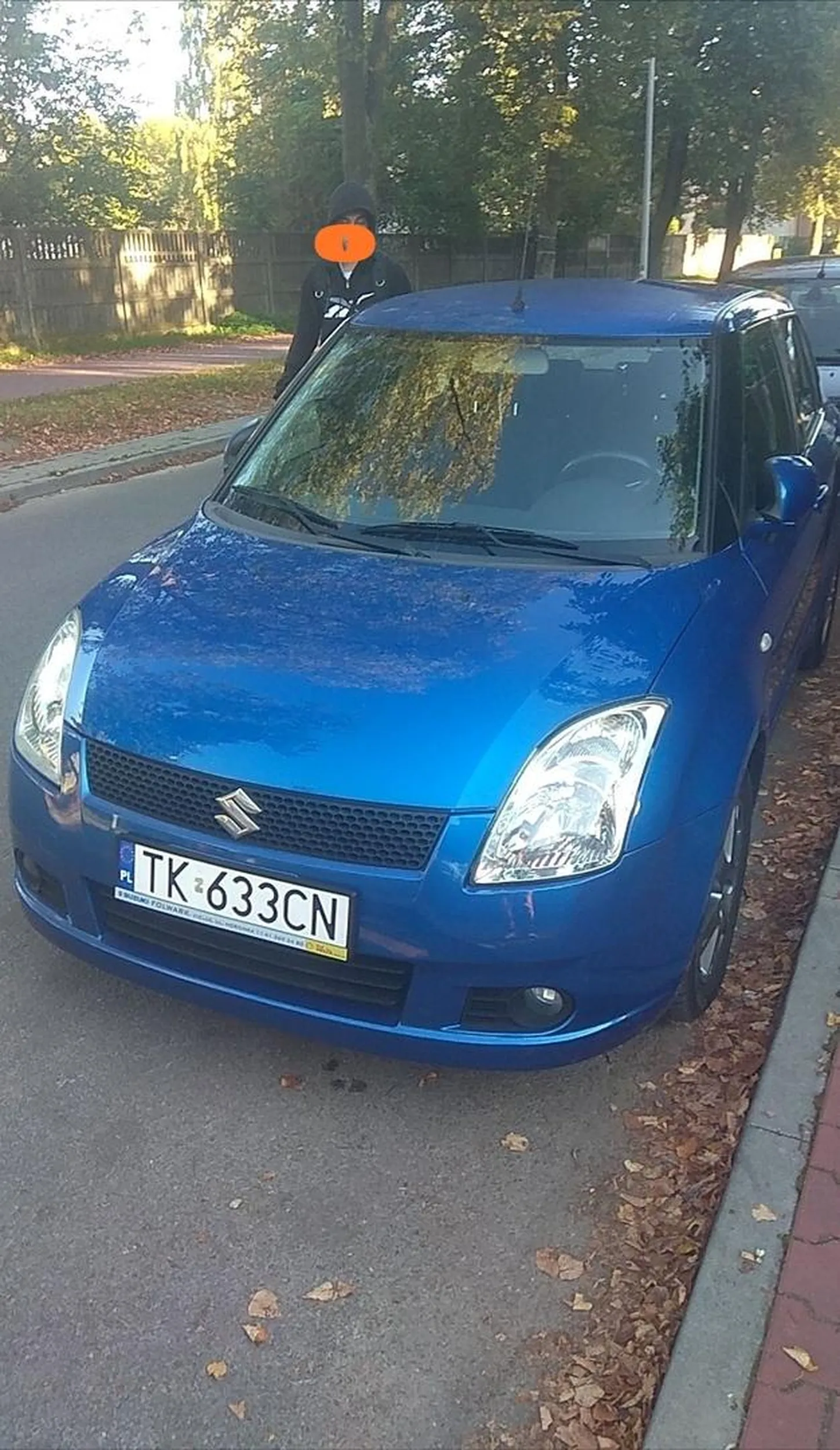 Orzeł za kierownicą ??????????????????????????????? Dobry wariacik