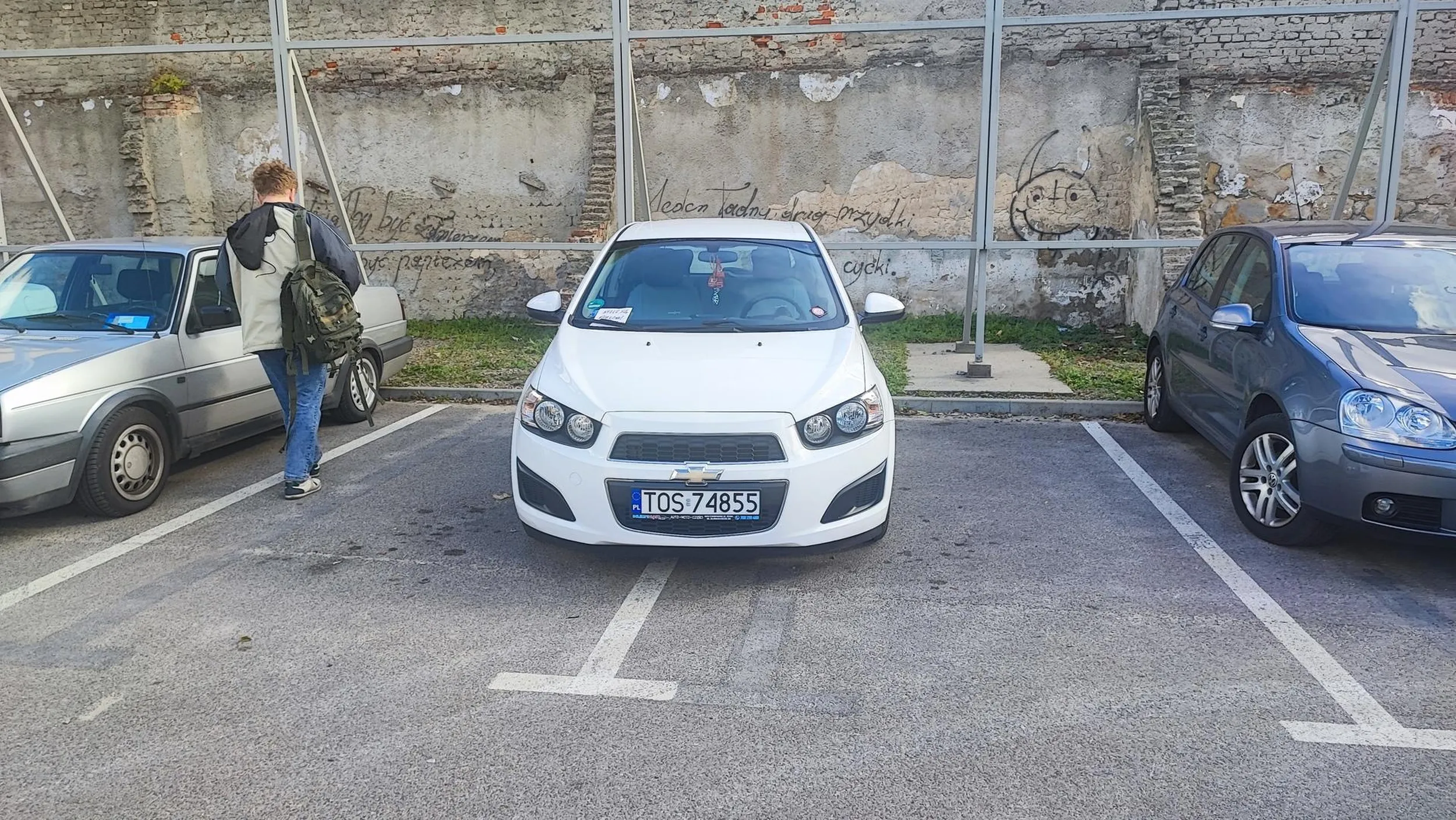 Naucz się parkować