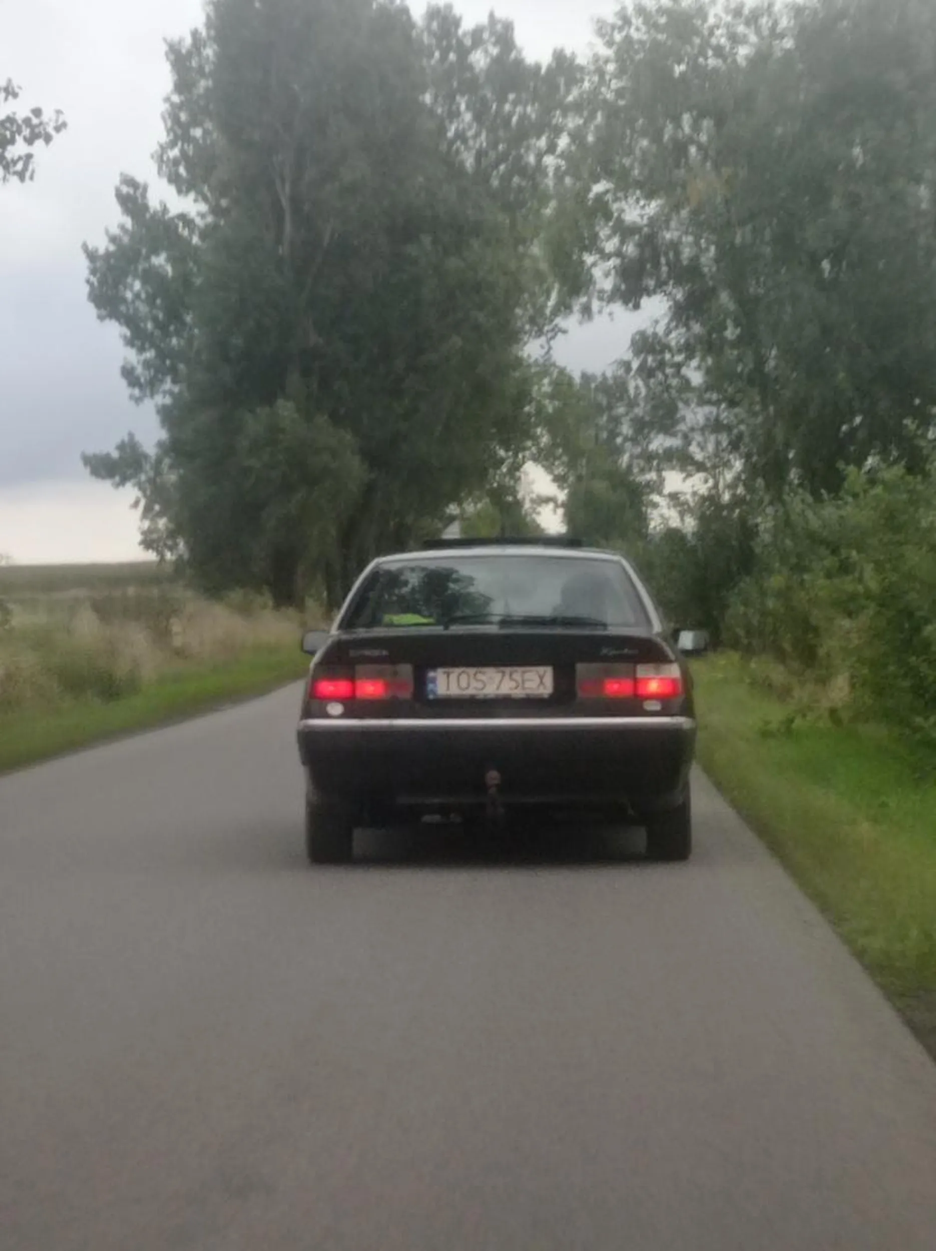 Myślałam że tam pisze sex