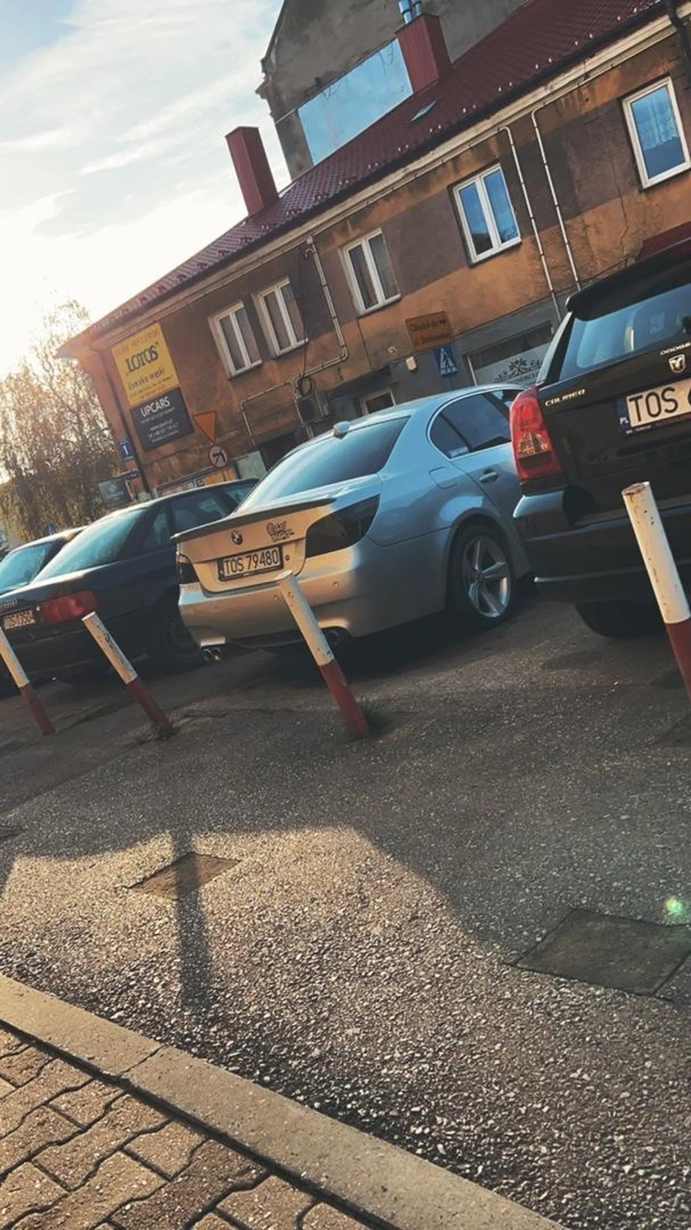 Zajebista fura wariacje