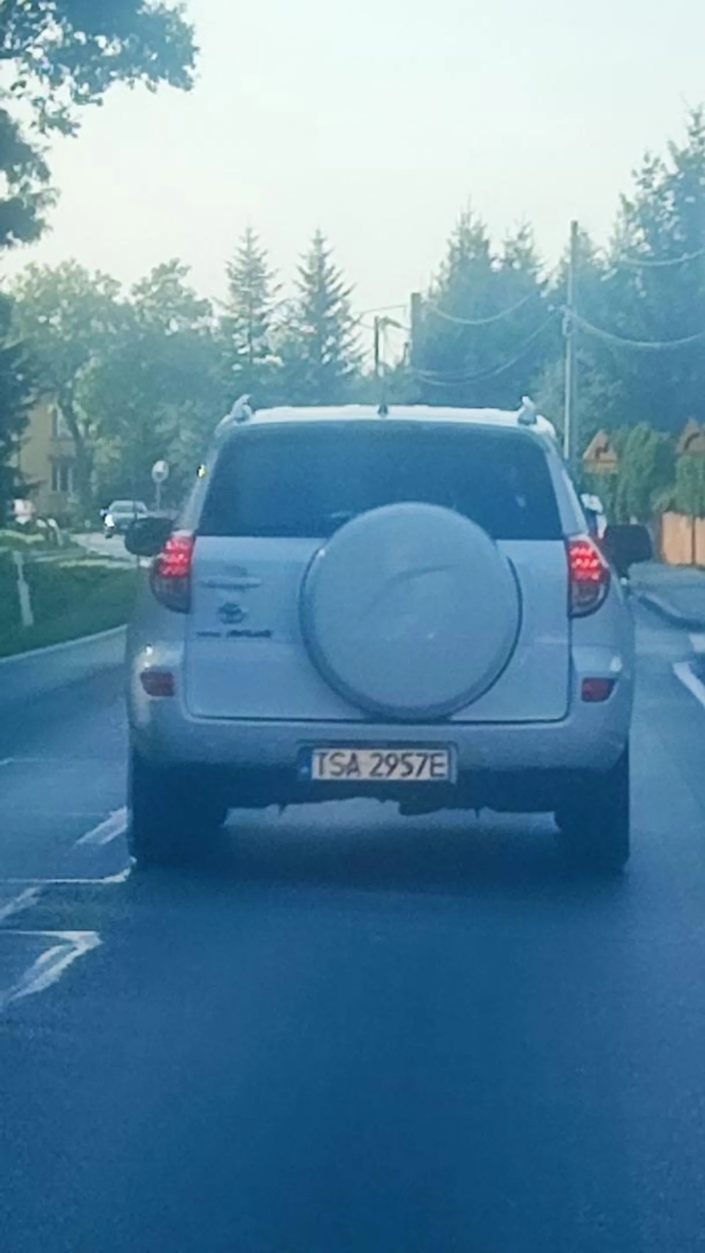 Po Co sie pchasz stara ruro jak i tak nie pospieszyłaś ?