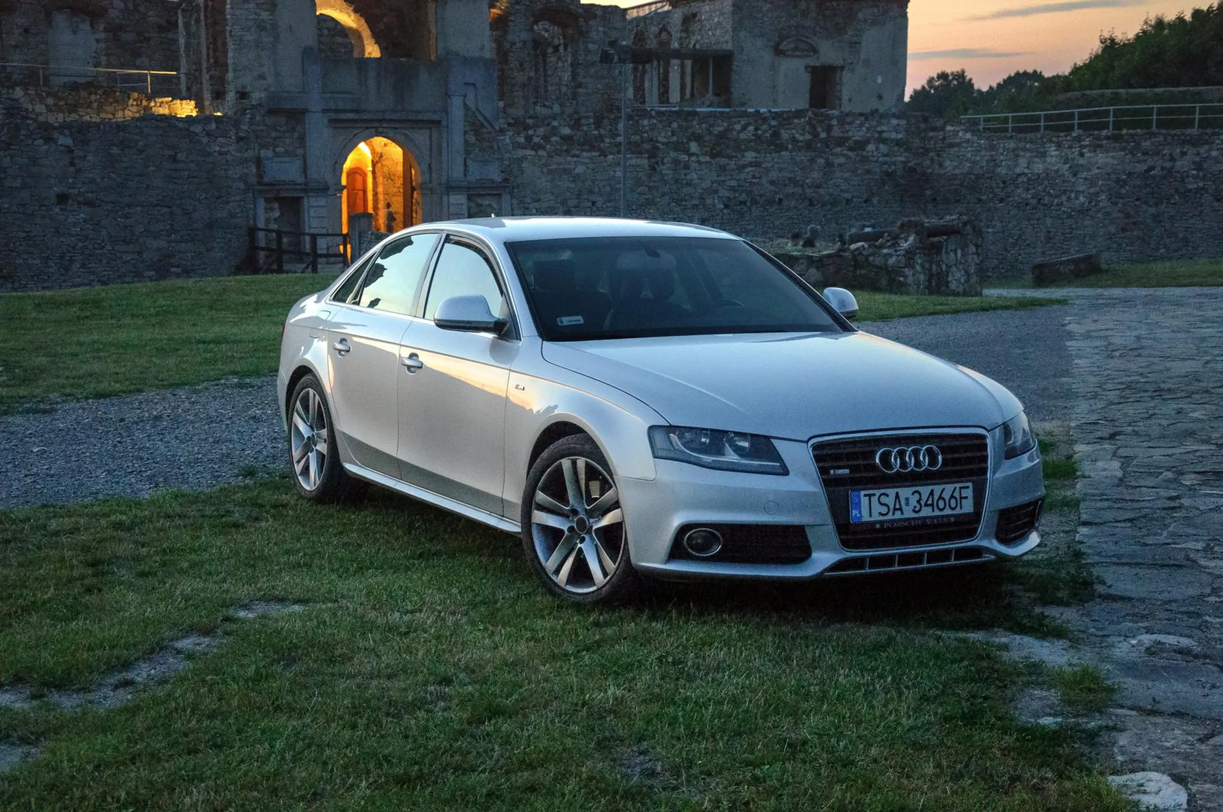 No co, ładne autko :p