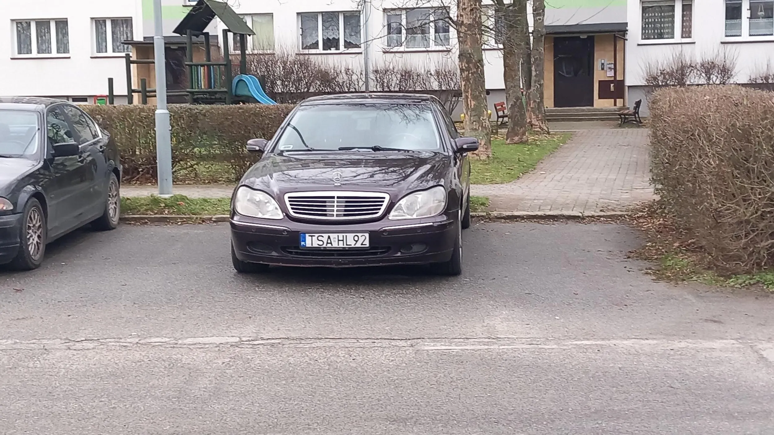 Jednym ruchem zajęte 2 miejsca Brawo!