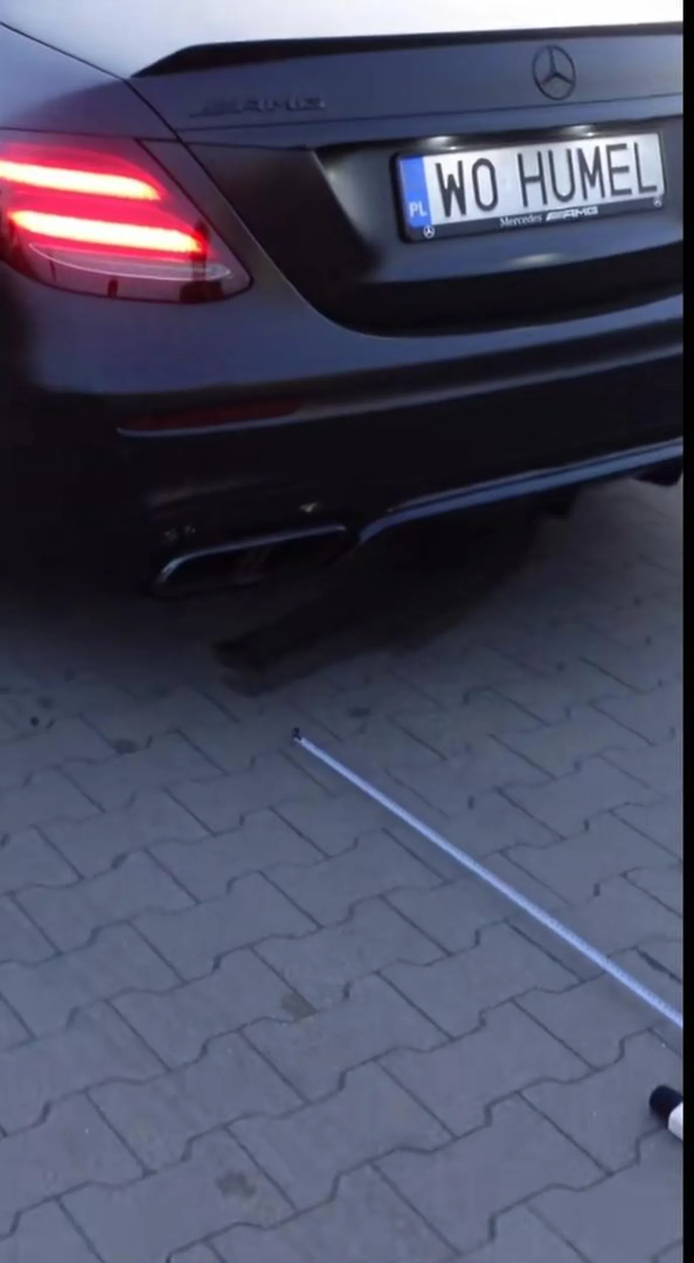 Mercedes E63s AMG ~ 600k. zł woj. Mazowieckie, Warszawa Pochodzenie: Niemcy