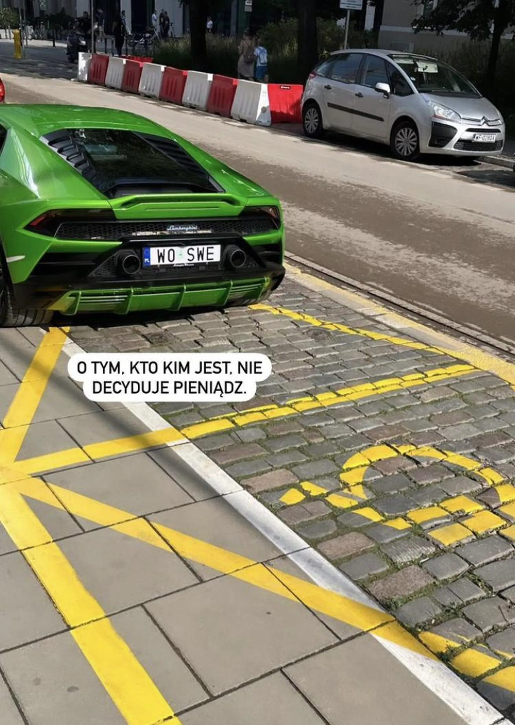 Komentarz na zdjęciu