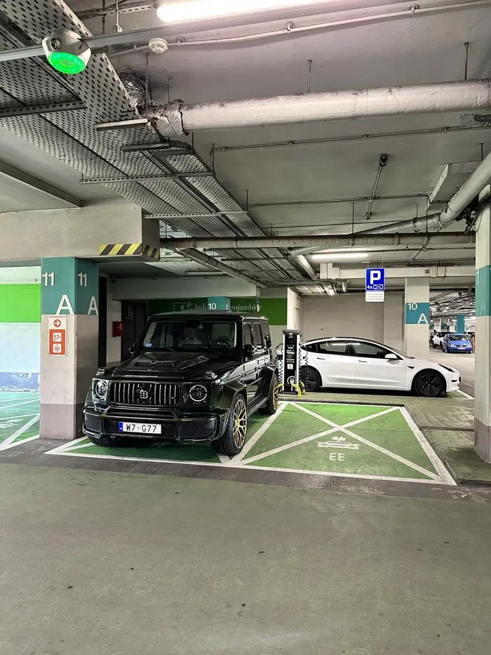 O przerobił na prąd:)