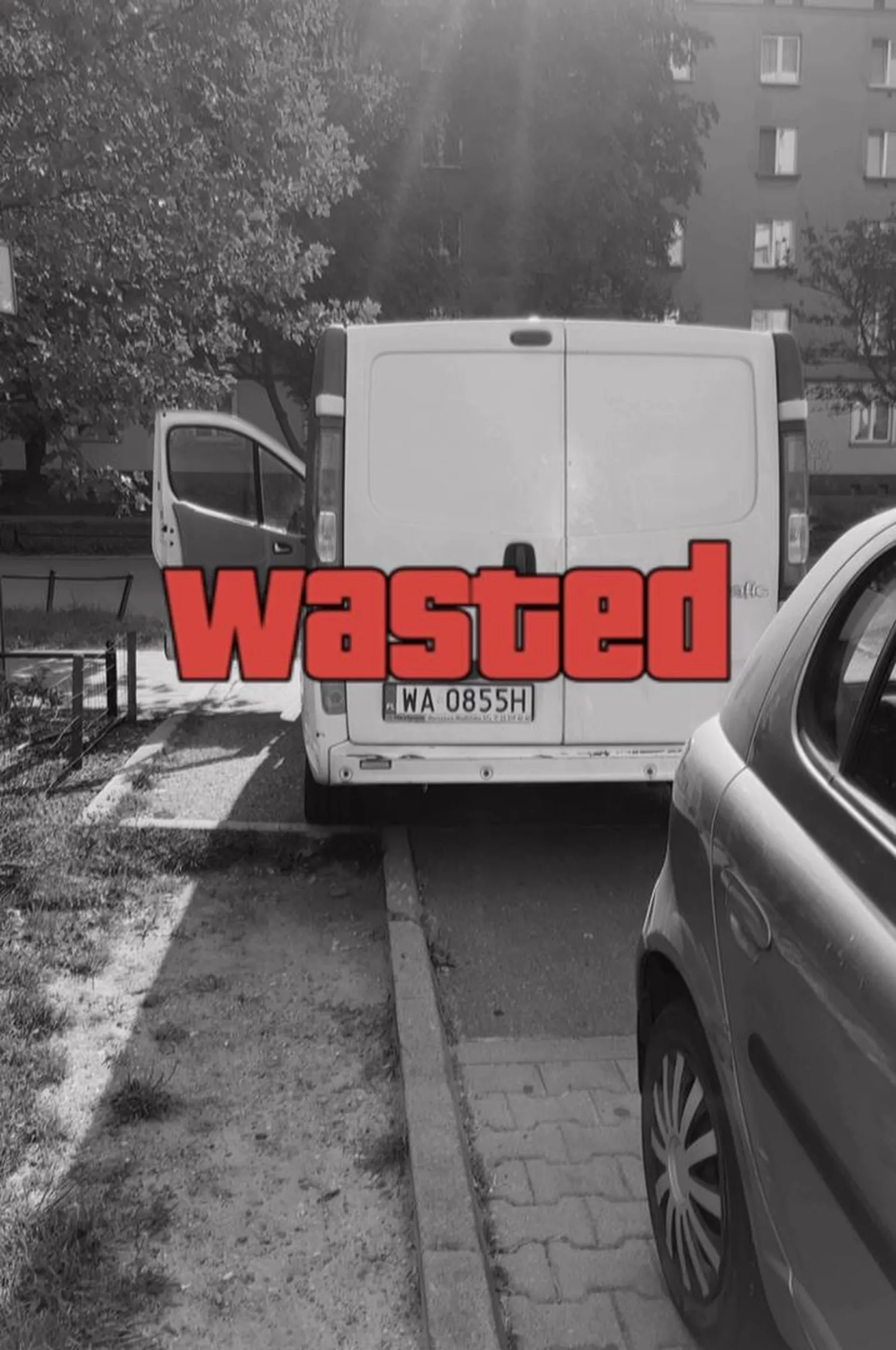 Osoba kierująca pojazdem doprowadziła do kolizji drogowe po czym uciekła z miejsca zdarzenia. Finalnie dopadłem gnoja, zabrałem mu kluczyki od samochodu. Gość skończył z 3000 zł i 15 pkt karnych mandatem.