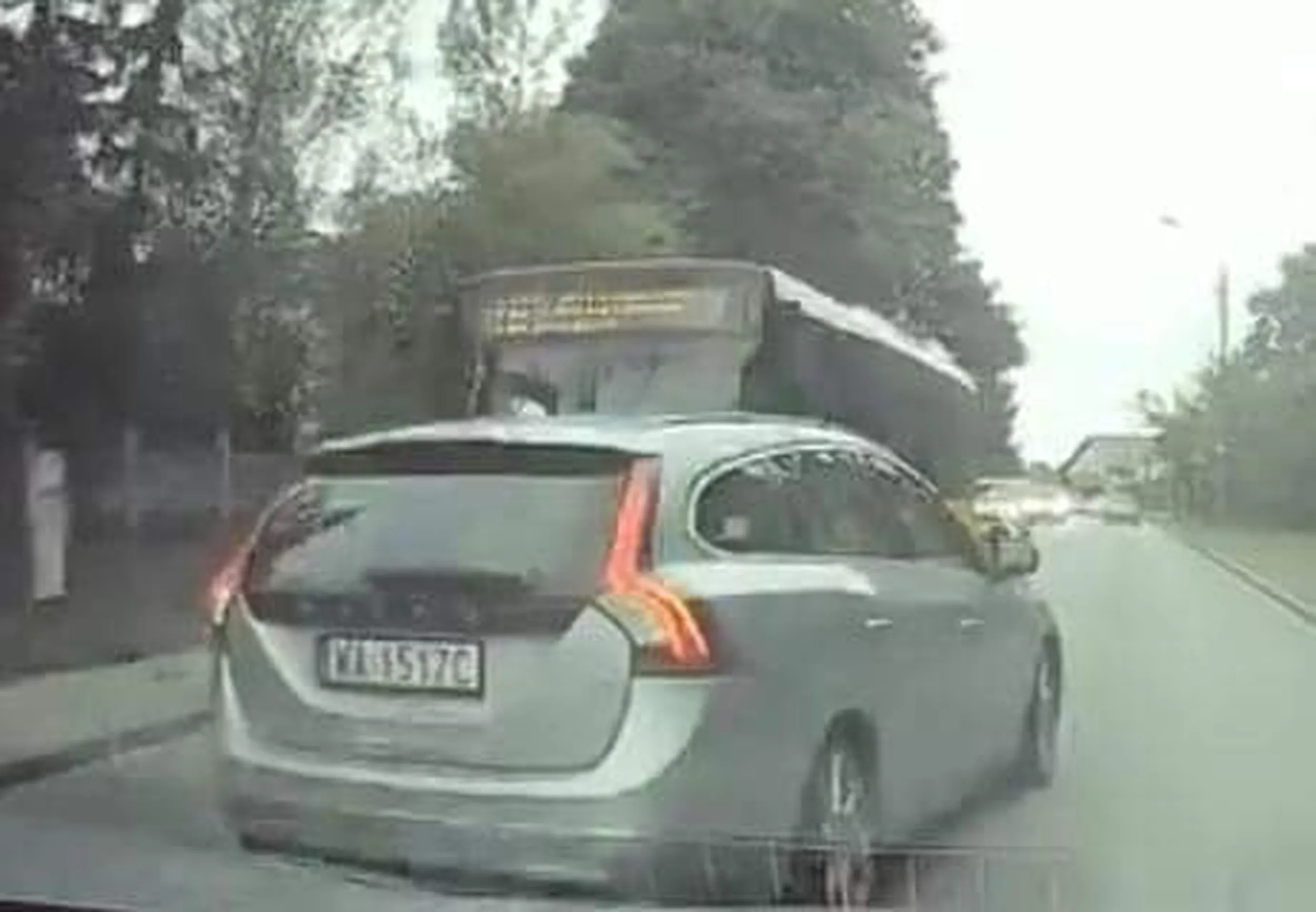 Zagraża innym na drodze,  ale już długo nie pojeździ.