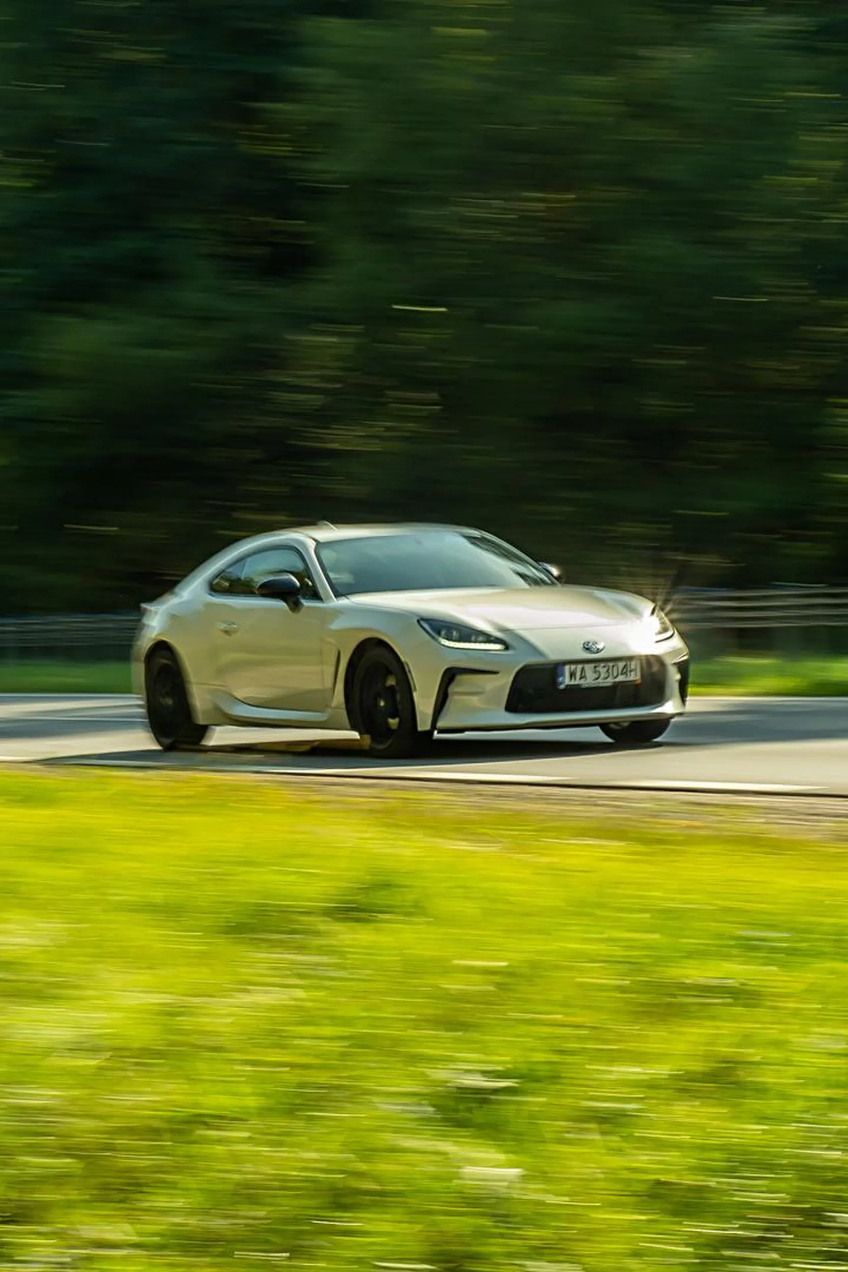 Może kierowca kiedyś znajdzie to zdjecie