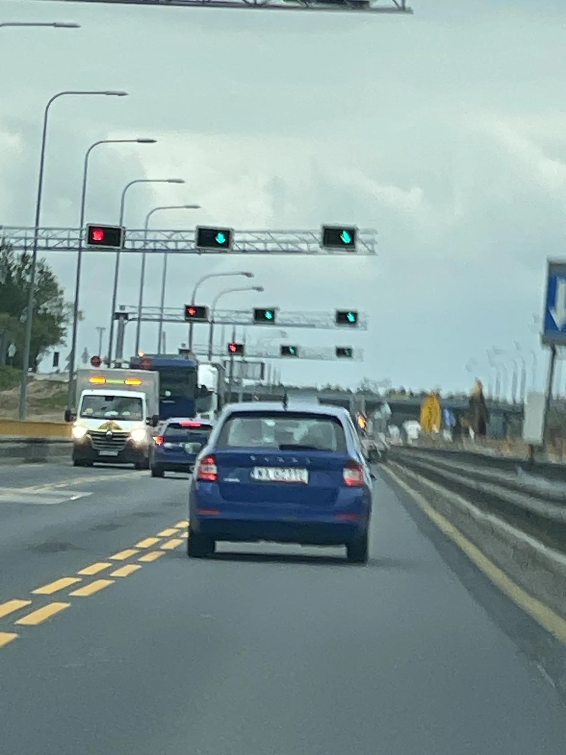 Naucz sie jezdzic kierowca wygrał prawo jazdy w loterii lays