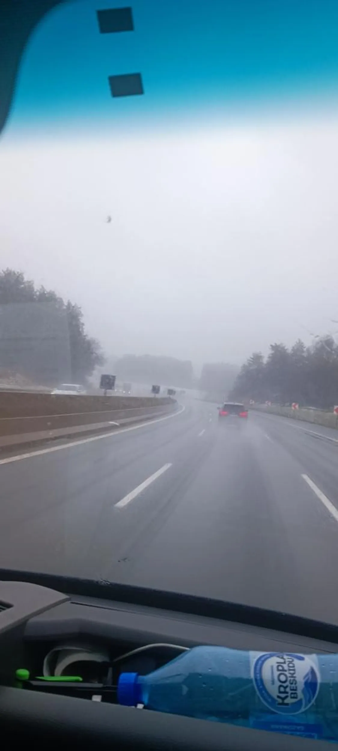 Pirat drogowy radzę uważać