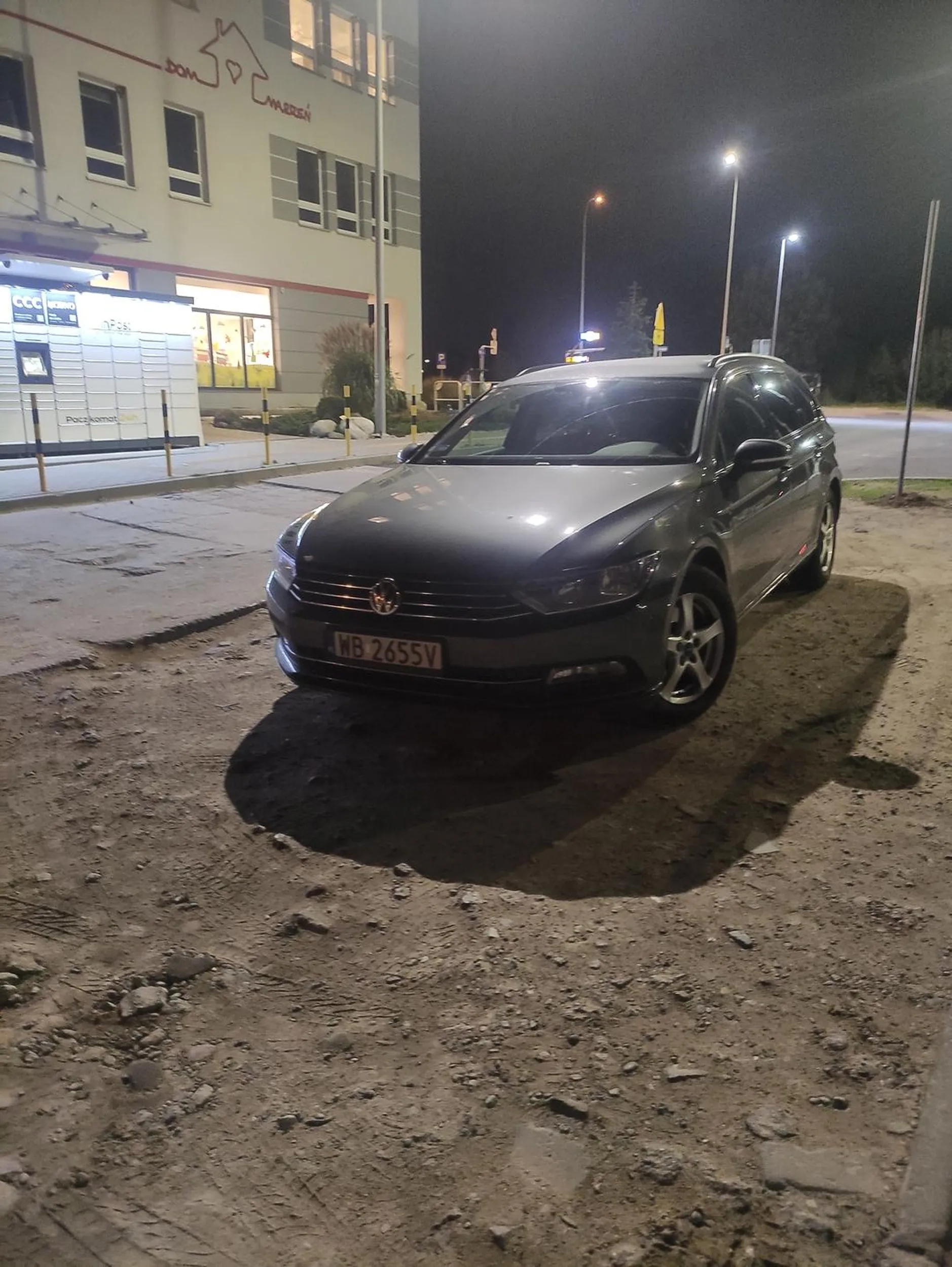 Gdynia to nie wasiawa osiołku. Następnym razem dostaniesz karniaka na czołową ?