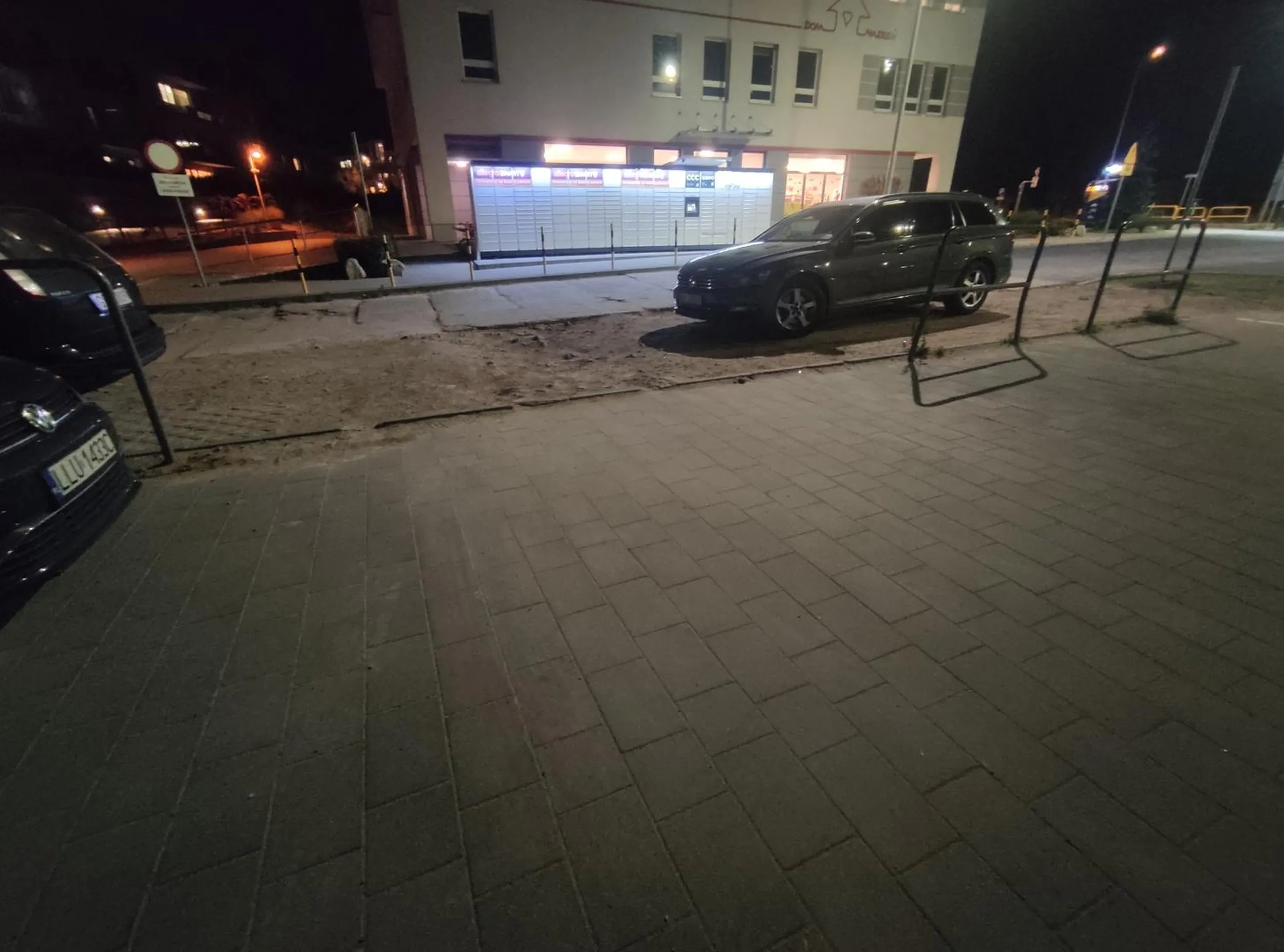 Gdynia to nie wasiawa osiołku. Następnym razem dostaniesz karniaka na czołową ?