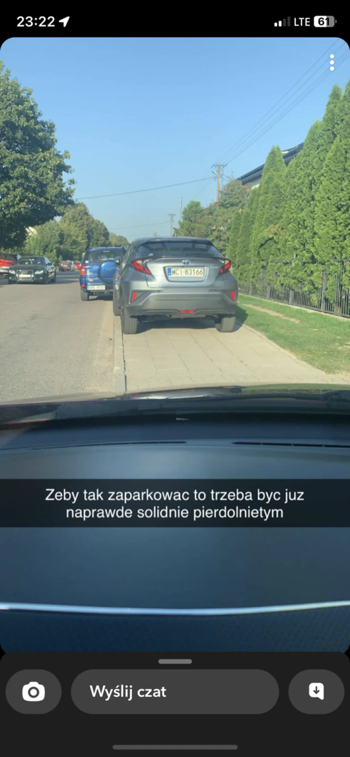 Nawet nie wiem jak to skomentować.