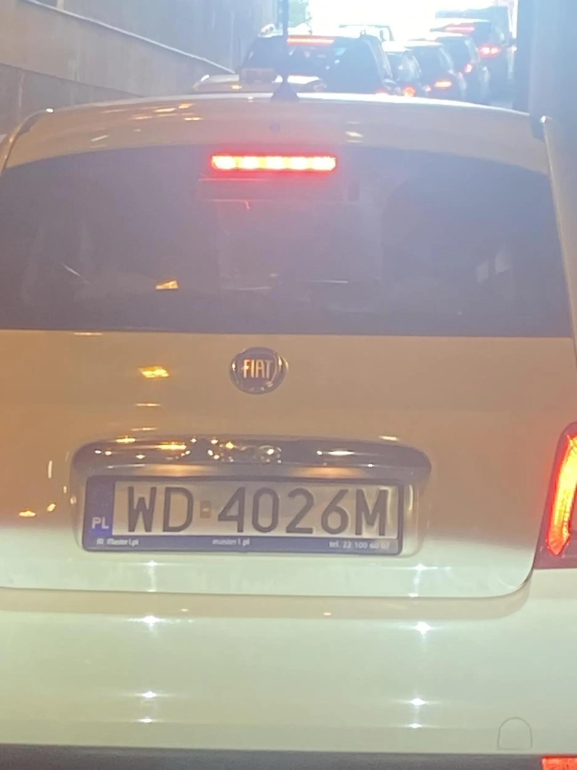 Tępa dzida bez kultury która się wpierdala, znalazła prawo jazdy w chipsach