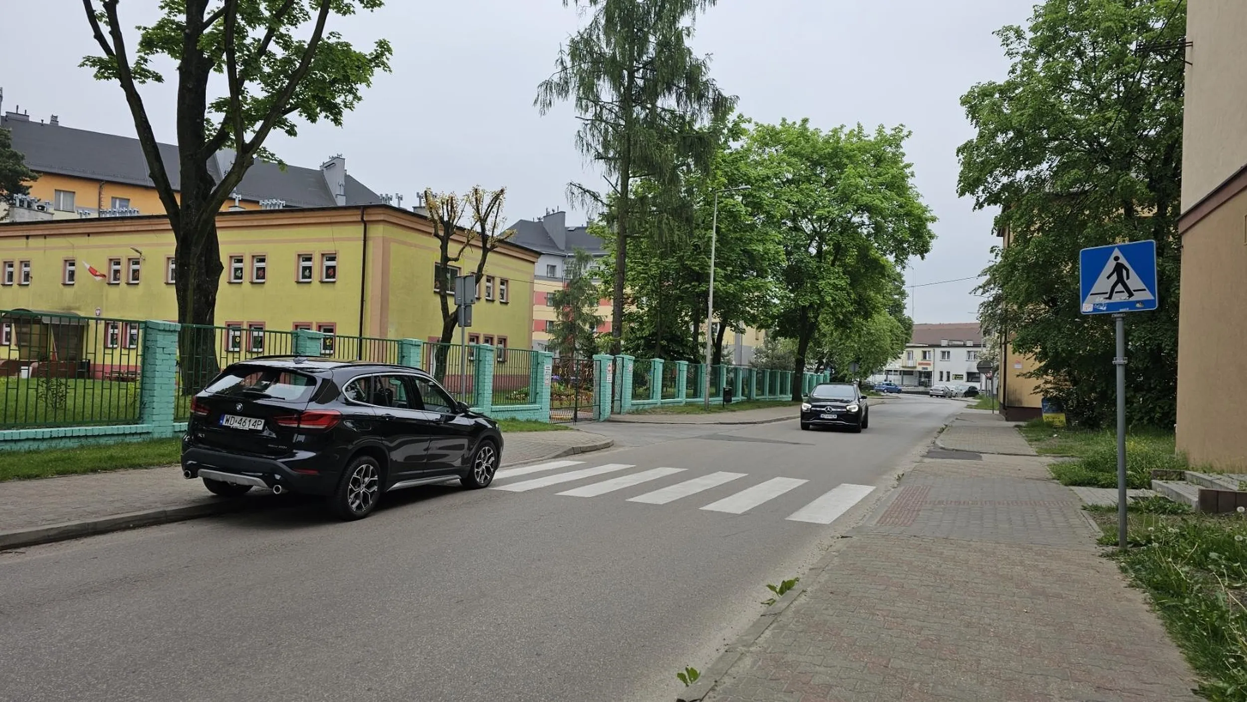 "Po co mi mózg - przecież mam BMW."