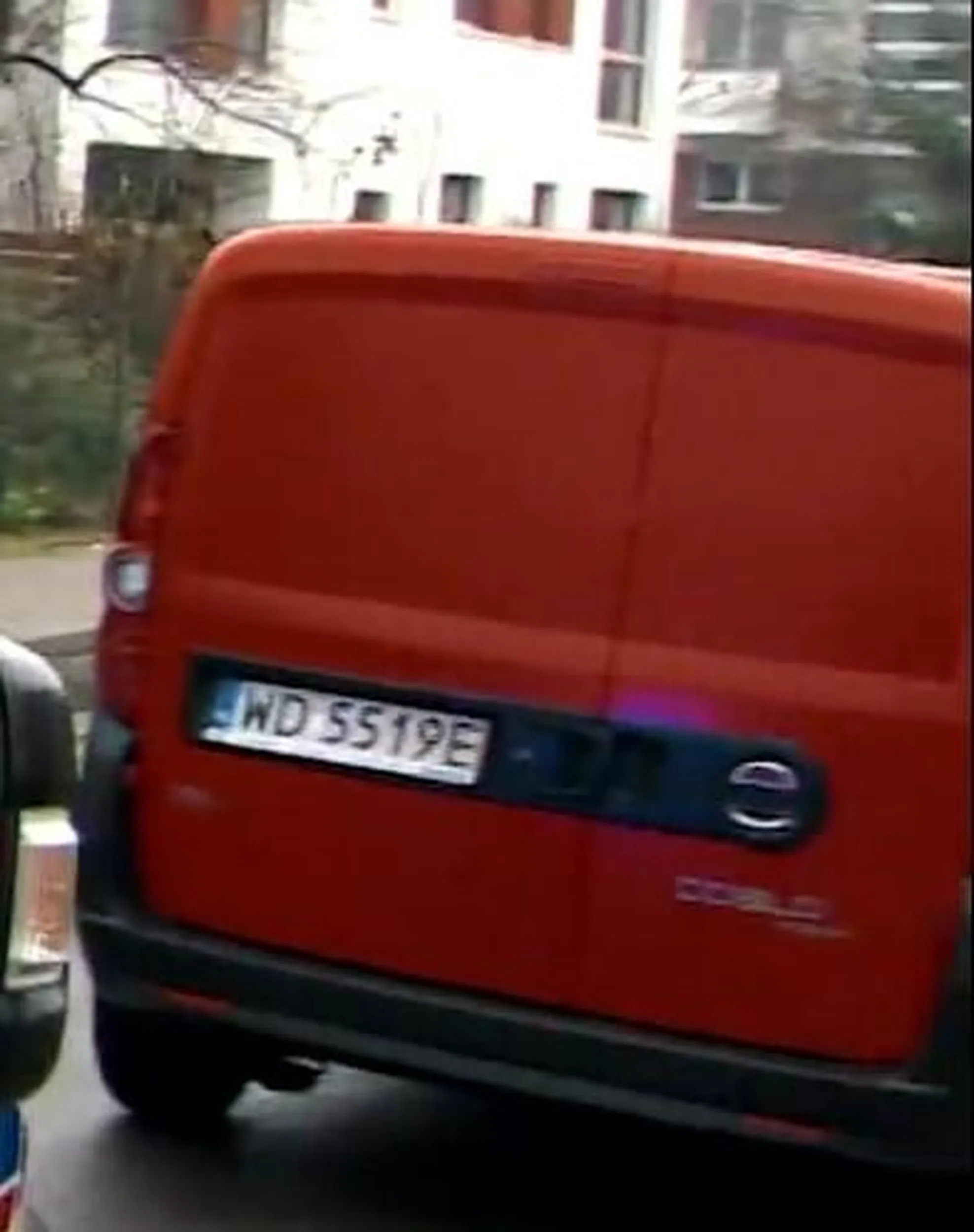 Kierujący pojazdem podjął próbę porwania mojego udomowionego chomika europejskiego którego nabyłem od cygana na Lubelszczyźnie