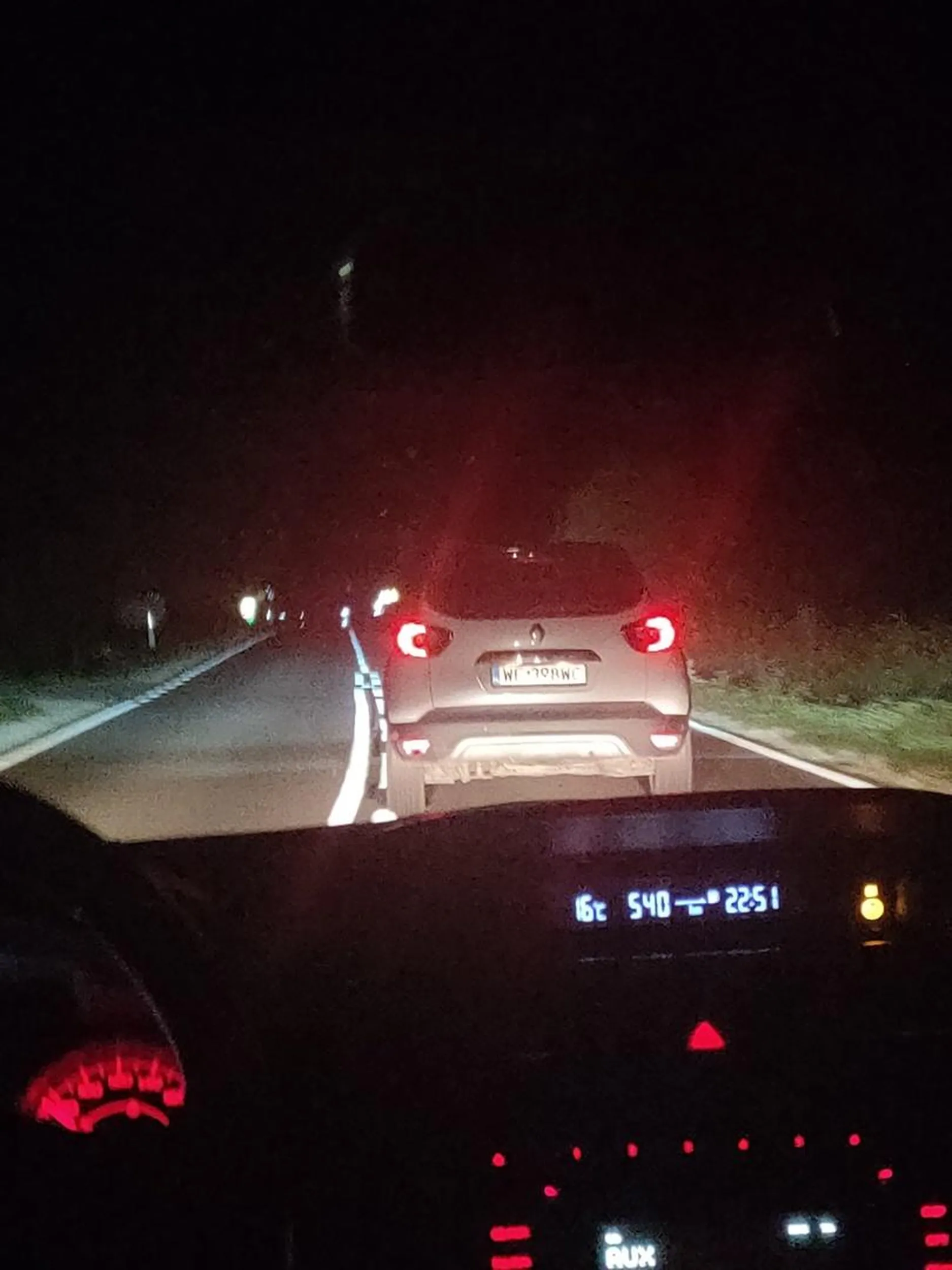 ciota, wygrał prawko w chipsach lays