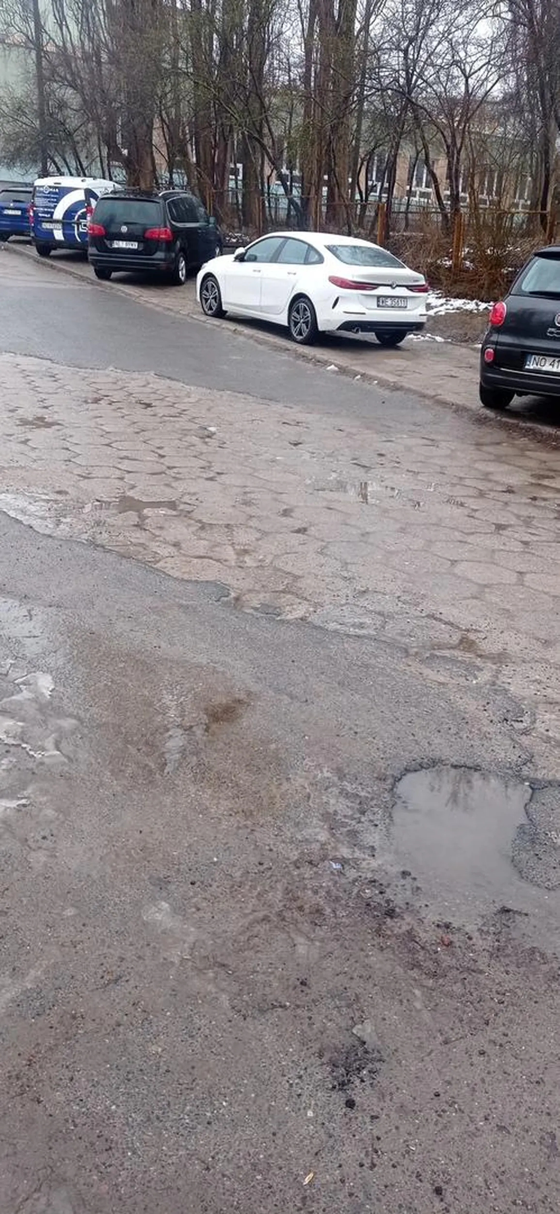 Wszyscy potrafią a taki z BMW zawsze nie potrafi samodzielnie myśleć