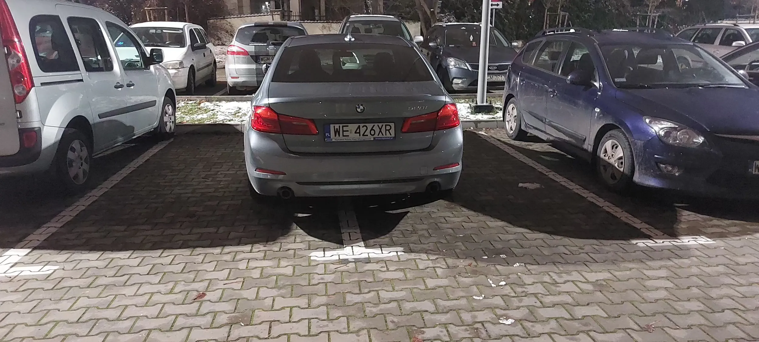 Polecam zdać prawo jazdy od nowa