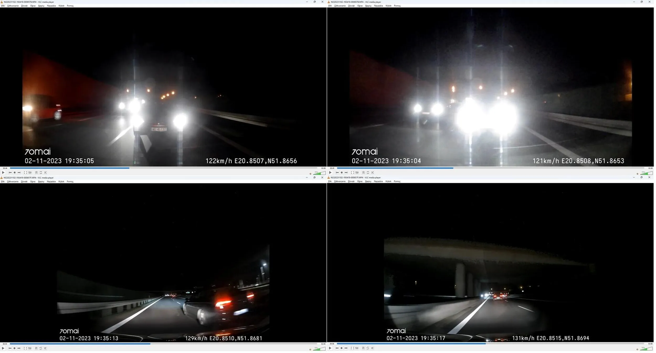 Osoba z Passata, auto w leasingu Arval, zachowuje się na drodze jak gówniarz, nie zachowuje bezpiecznego dystansu, mruga długimi. Na S7 odcinek Grójec-Warszawa pędzi po 150 km/h. Dodatkowo przy wyprzedzaniu nie zachował bezpiecznego odstępu do samochodu poprzedzającego go na prawym pasie.