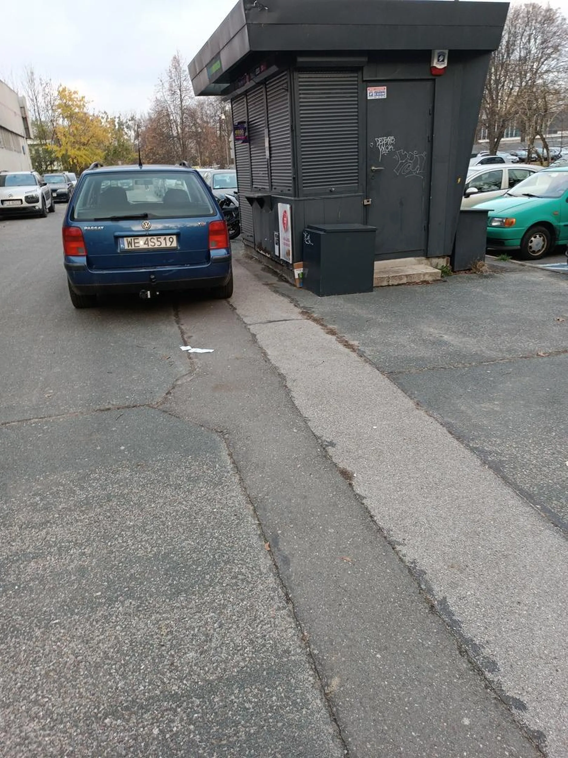 Nooooo brawo mistrzu!!! Dobrze że to dziś Niedziela i kiosk zamknięty. :)