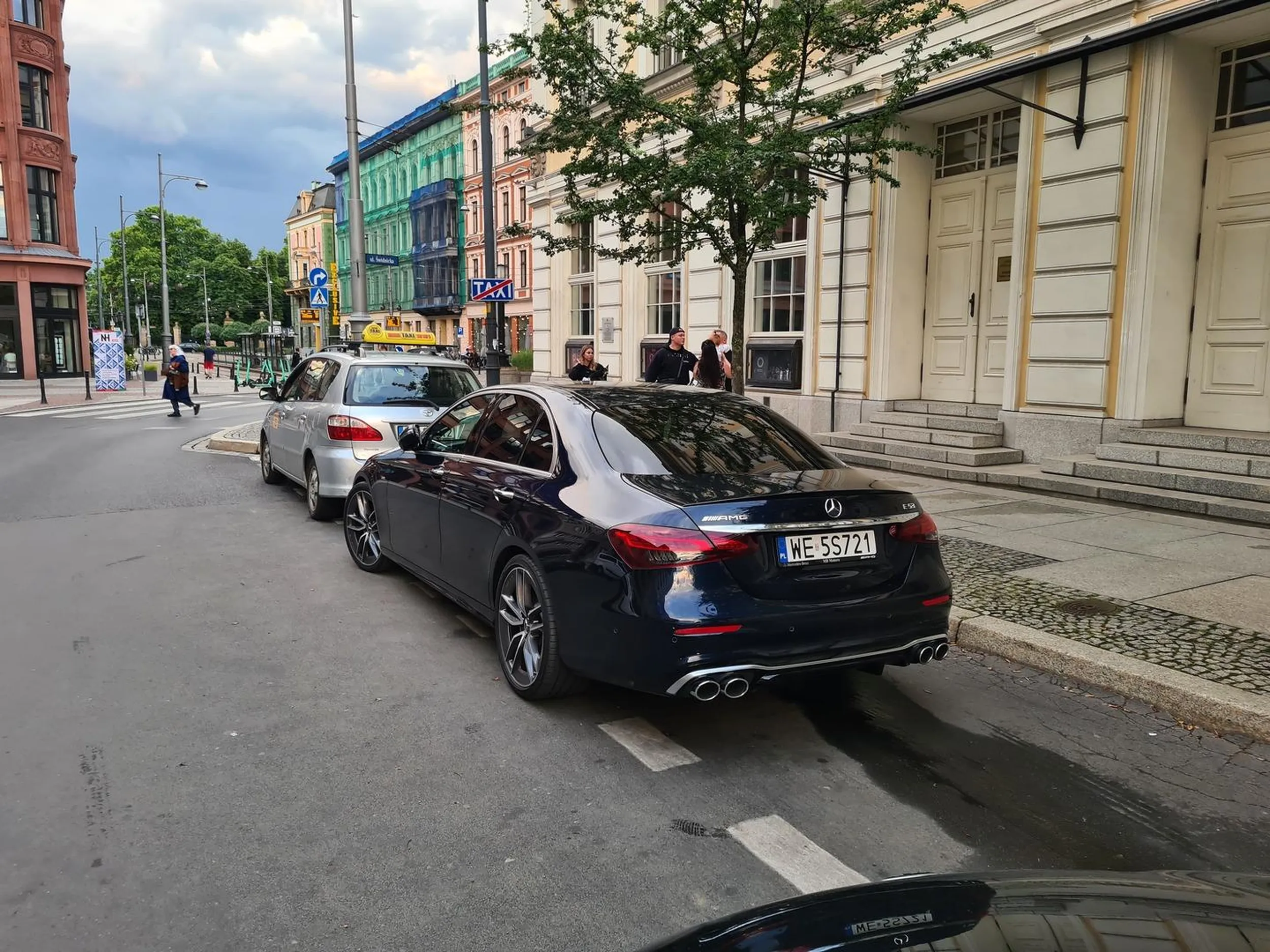 Ukraiński agresor nie zna się na znakach