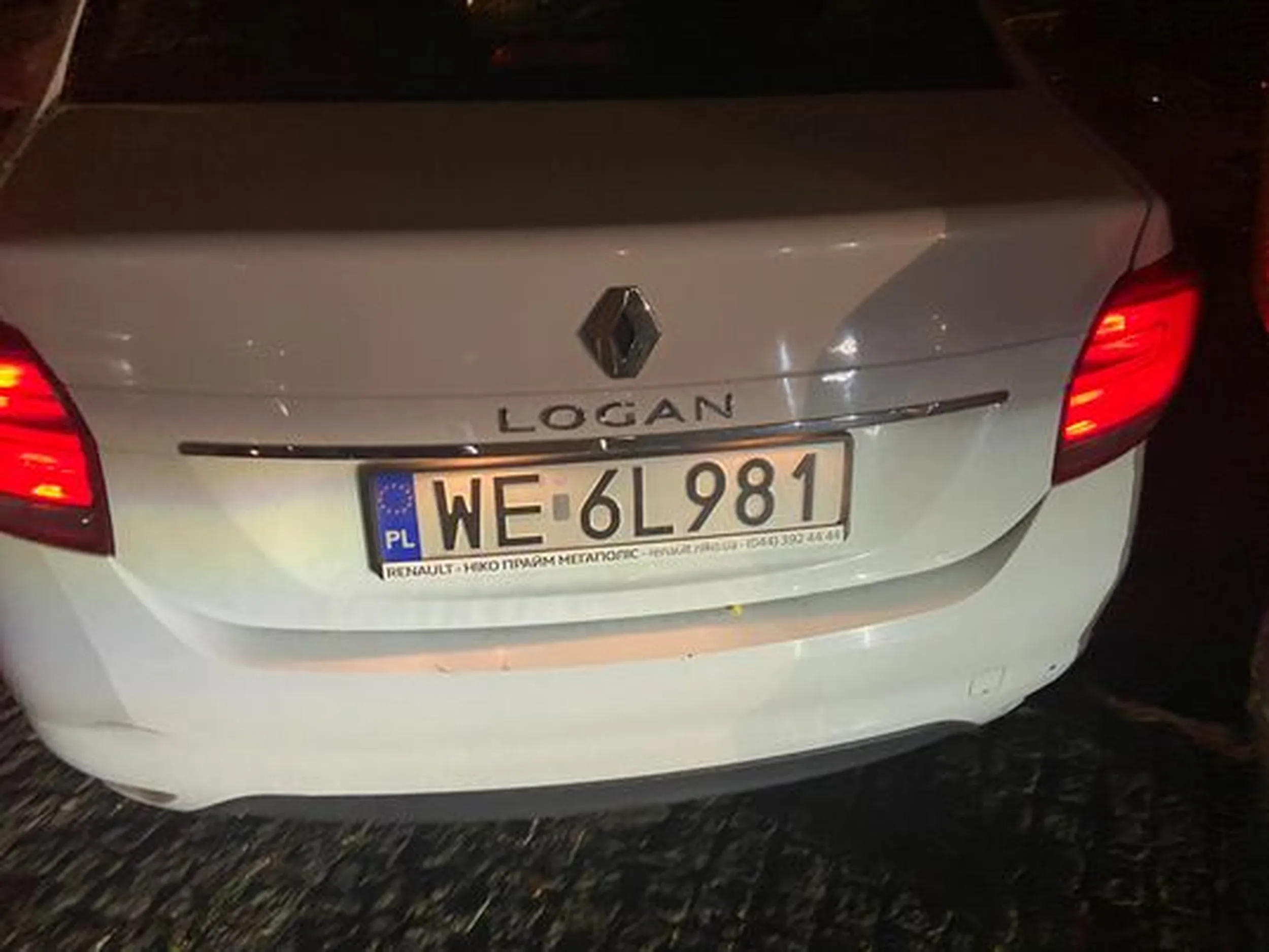 Bolt hindus łapał mnie za kolano i dawał mi jakieś nie moralne propozycje