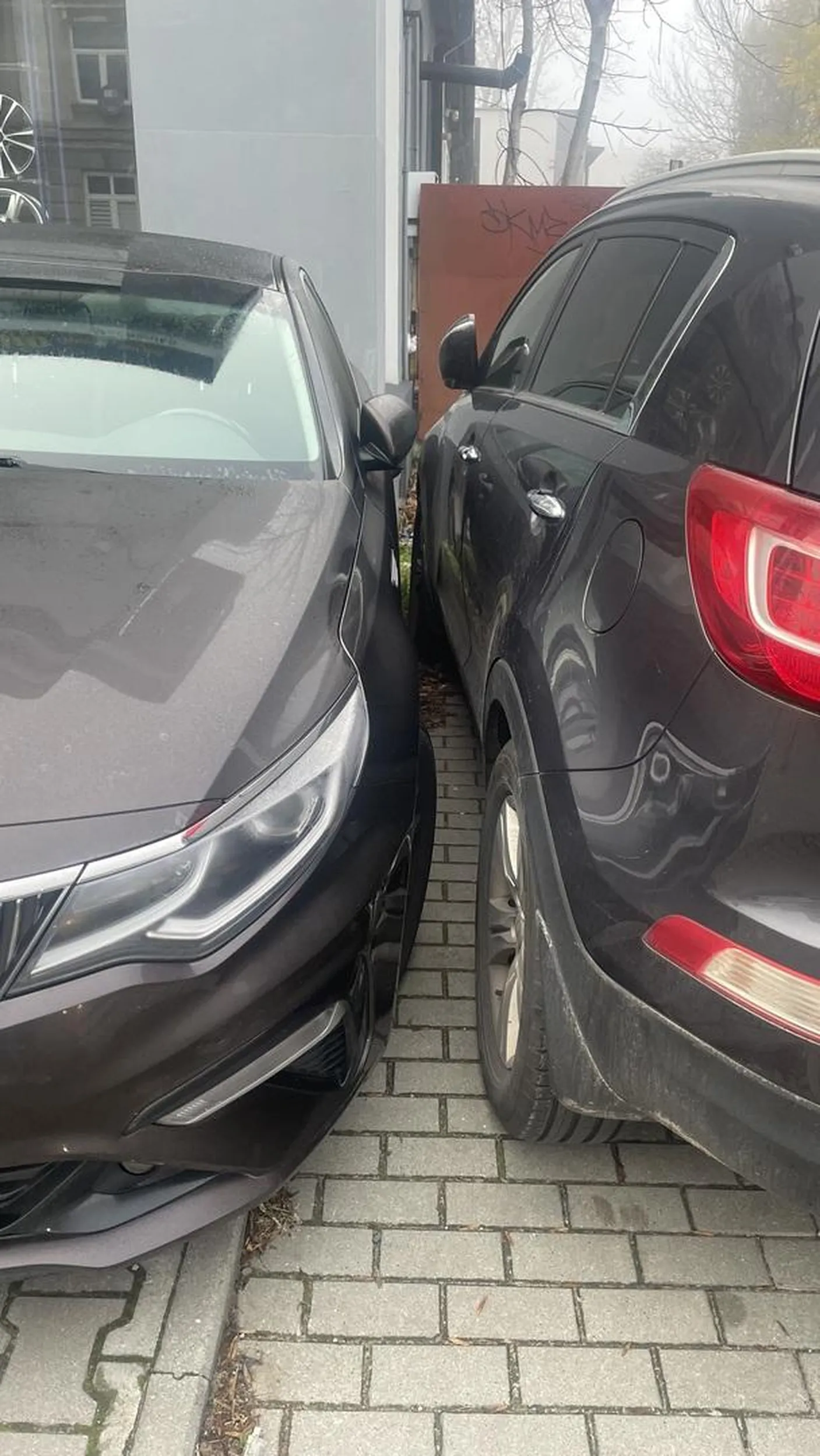 Naucz się parkować