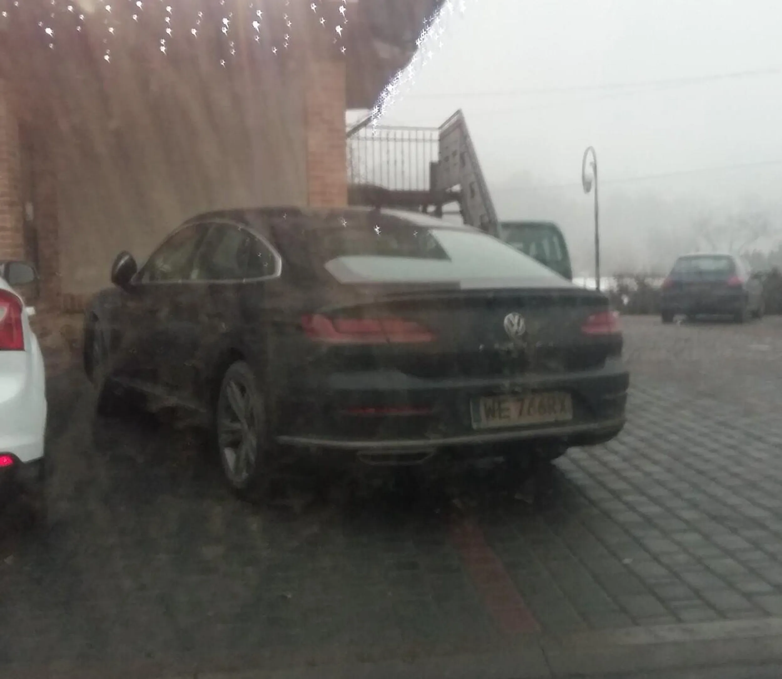 Po co parkować na 1 miejscu?