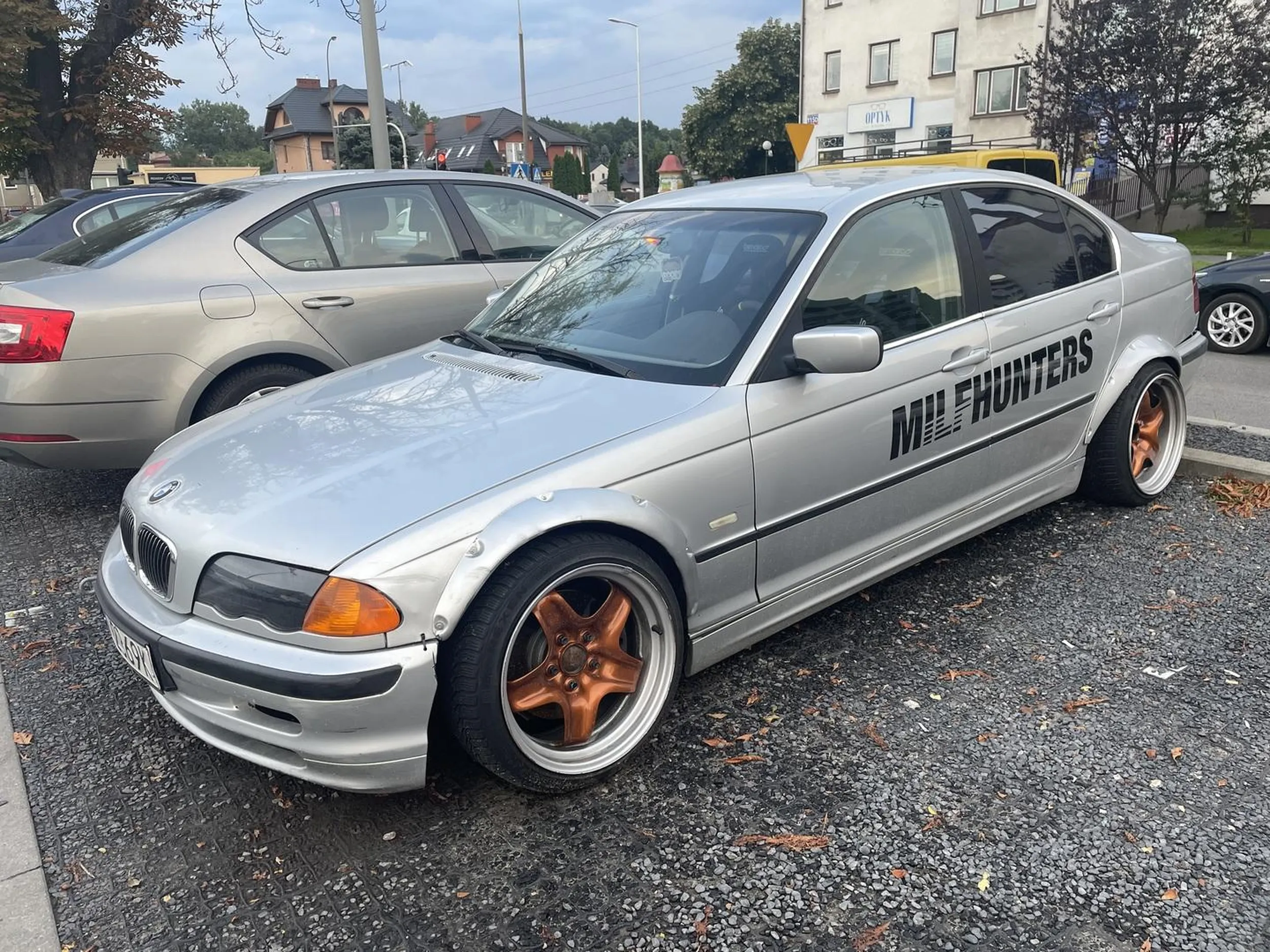 Niezły czereśniak XD