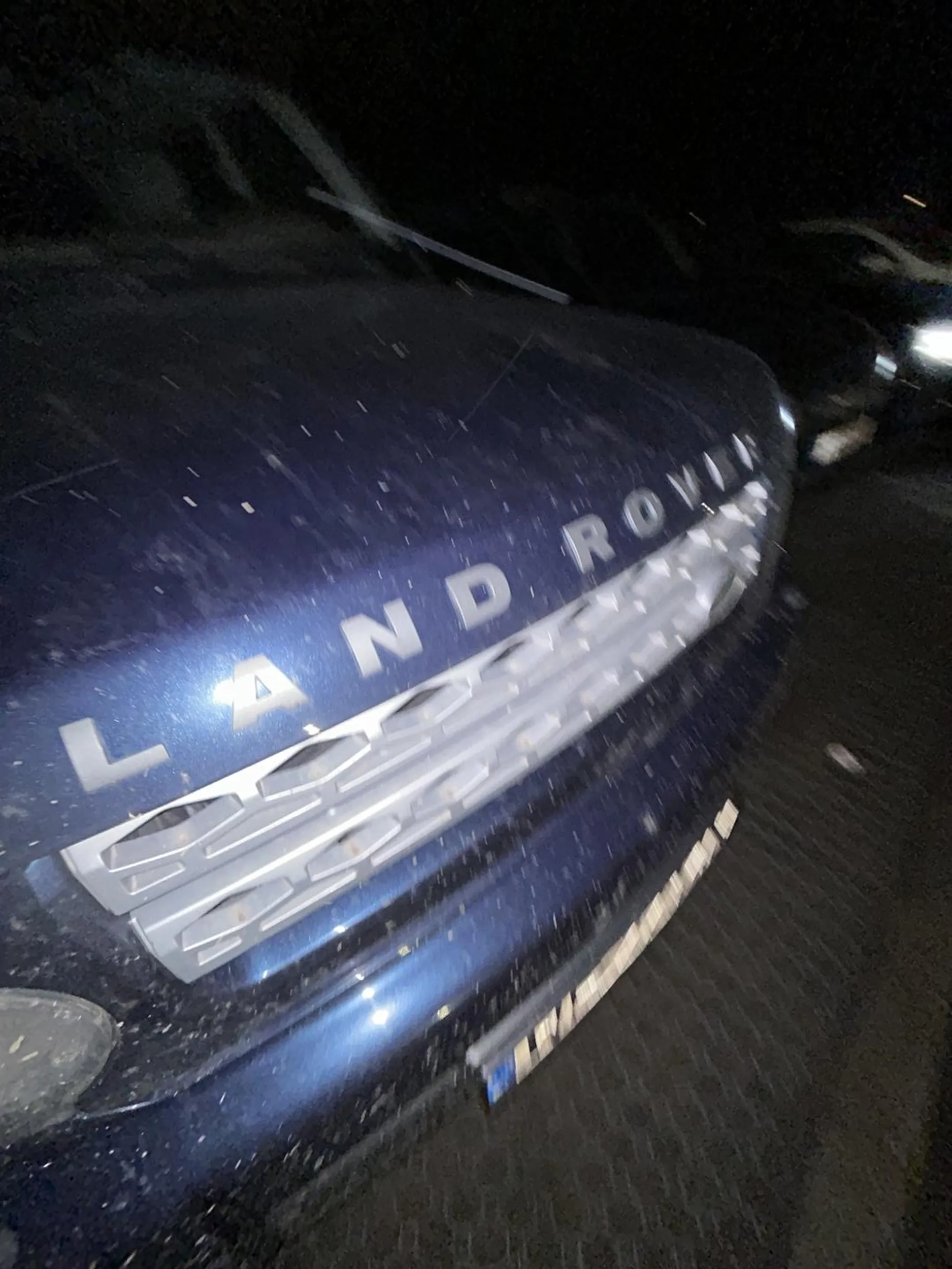 ford podróba brudny jak siur