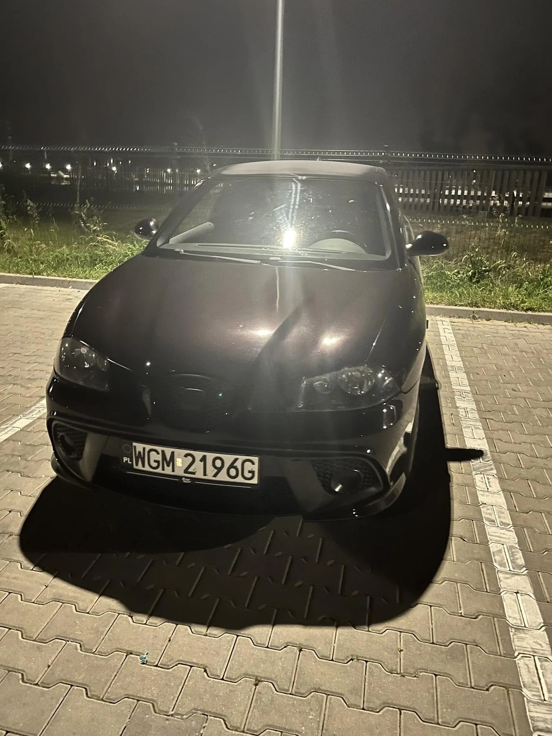 Powinien jeździć audi bo jest zerem za kierownica