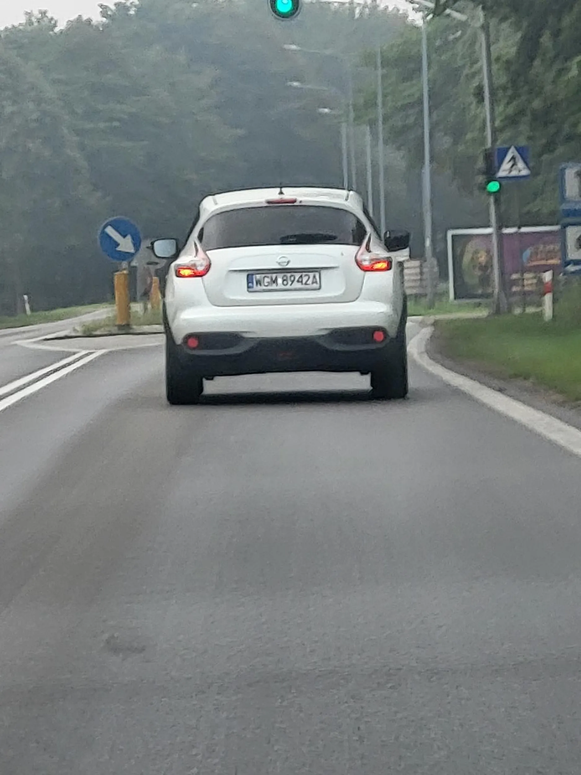 Naucz się jeździć bo nie potrafisz i nie jesteś sama na drogach