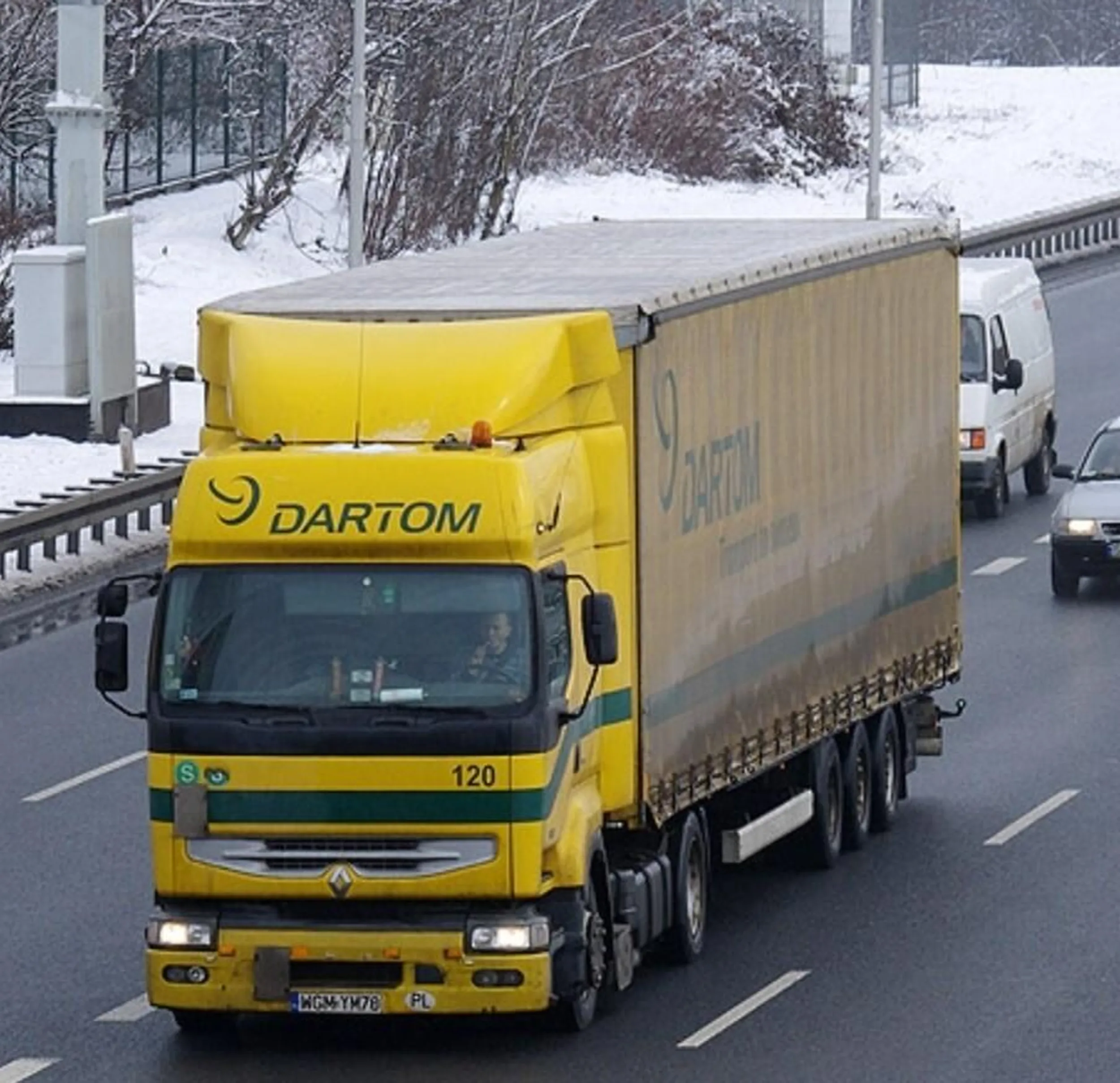 Ta Renault to prawdziwa maszyna :)