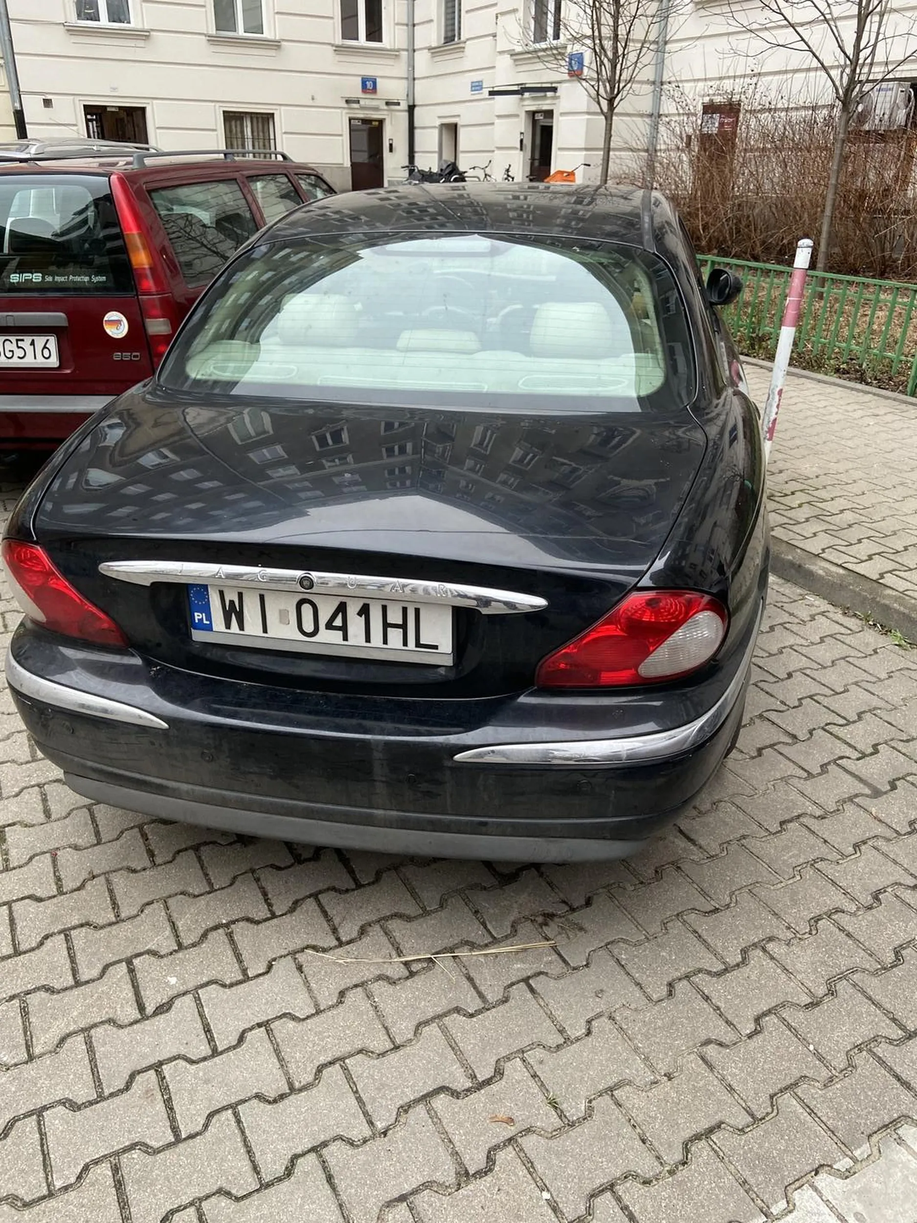 Świetny wóz! Super kierowca!