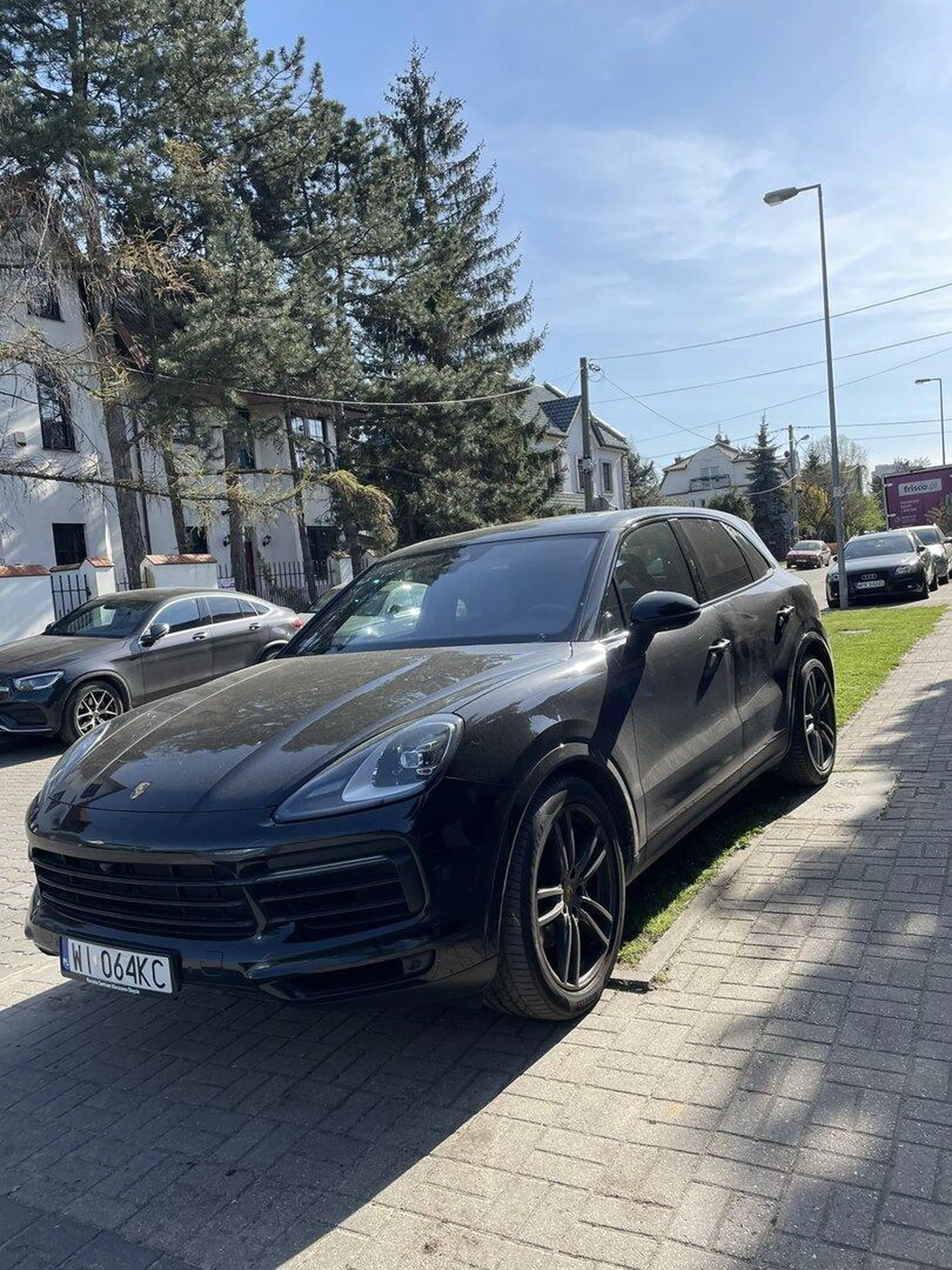 Mistrz parkowania. Co trzeba mieć w tej głowie?