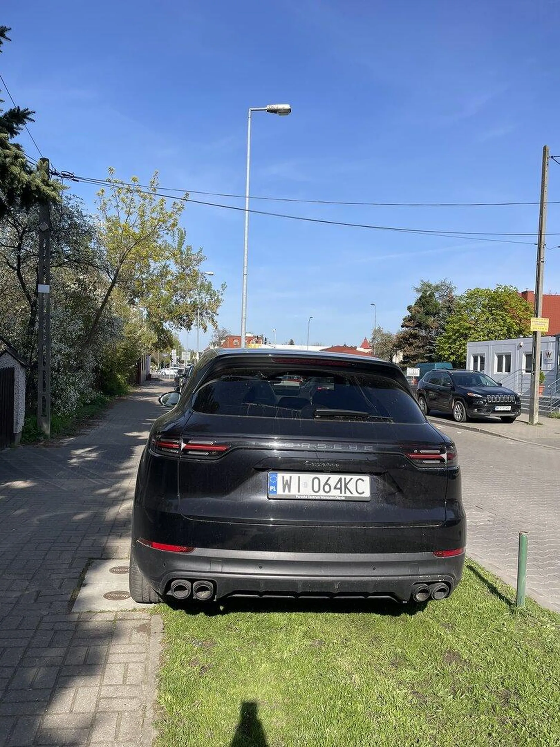 Mistrz parkowania. Co trzeba mieć w tej głowie?