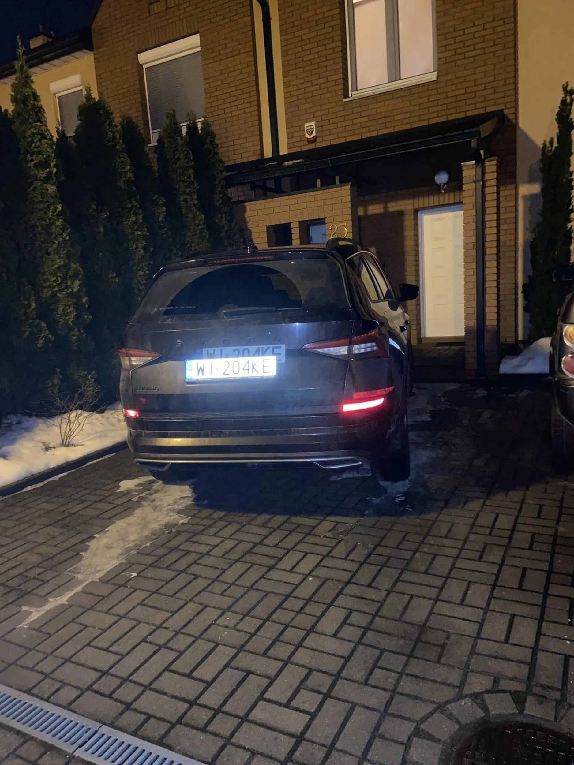 Pan Marek to bardzo dobry kierowca ;) i człowiek