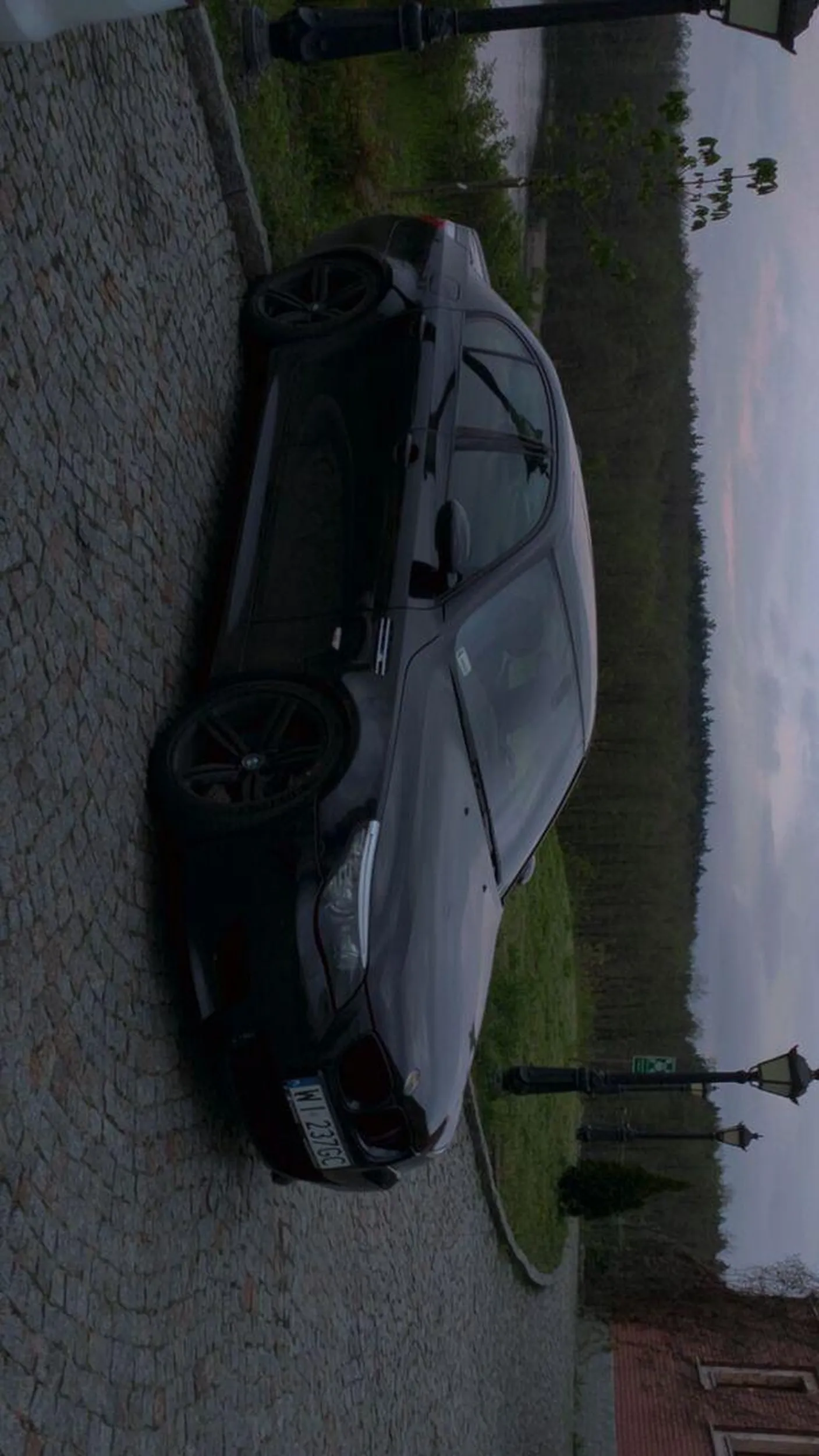 Zajebista fura stary