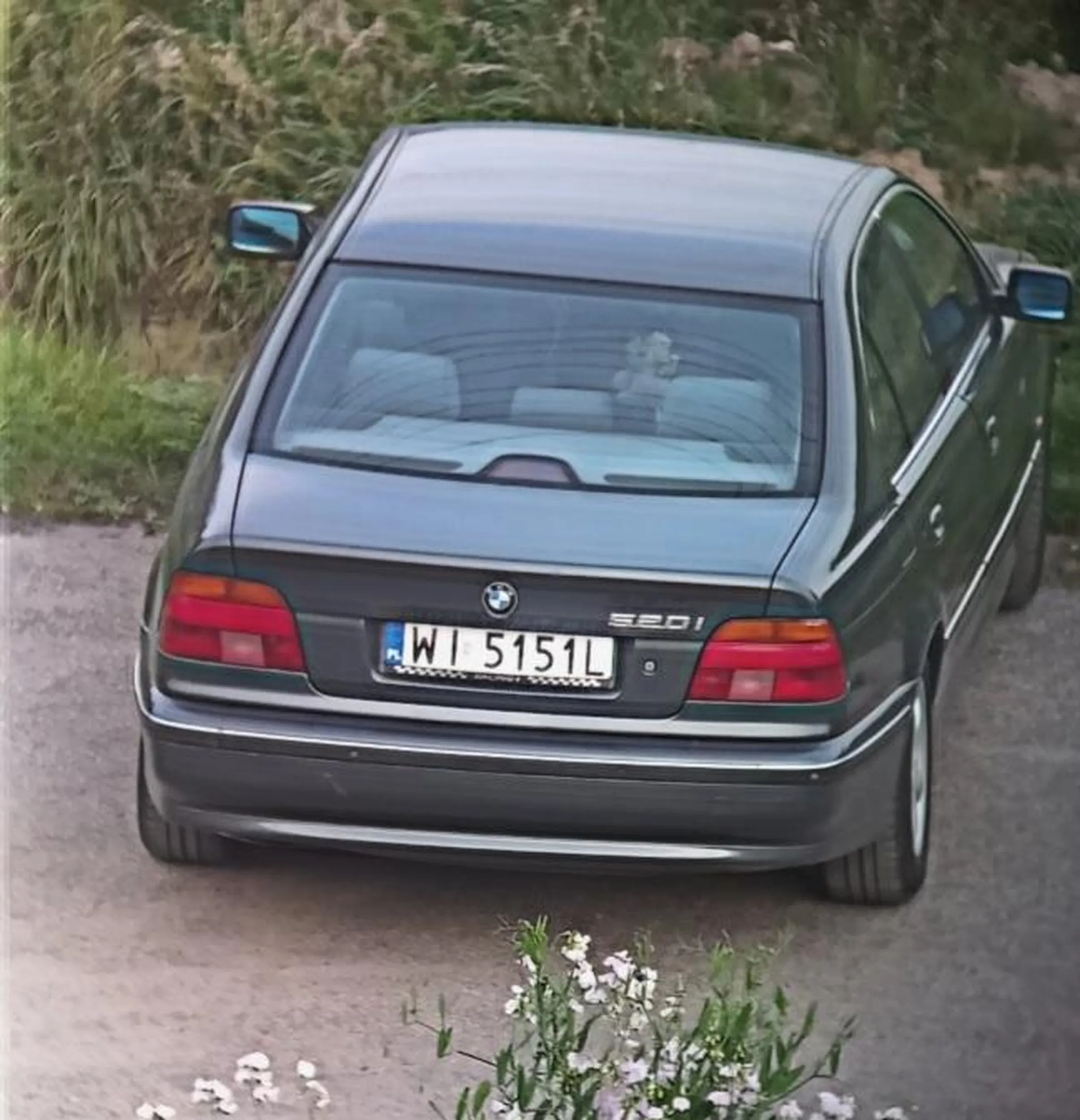 Fajne bmw