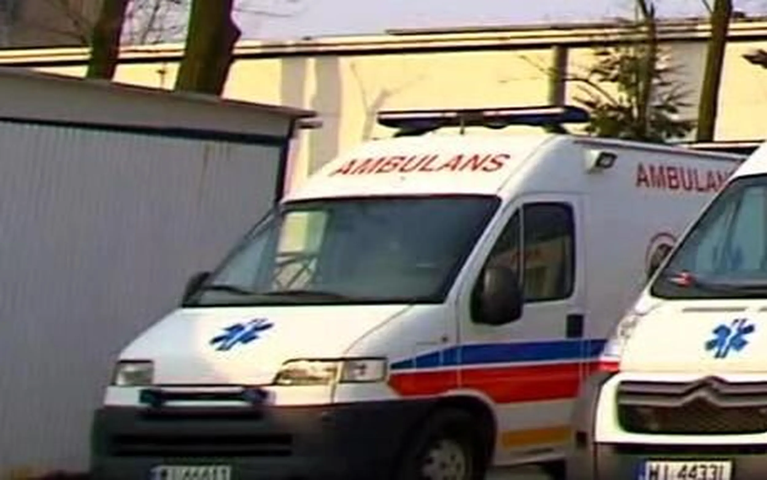 Smutno w odstawkę poszła maszyna