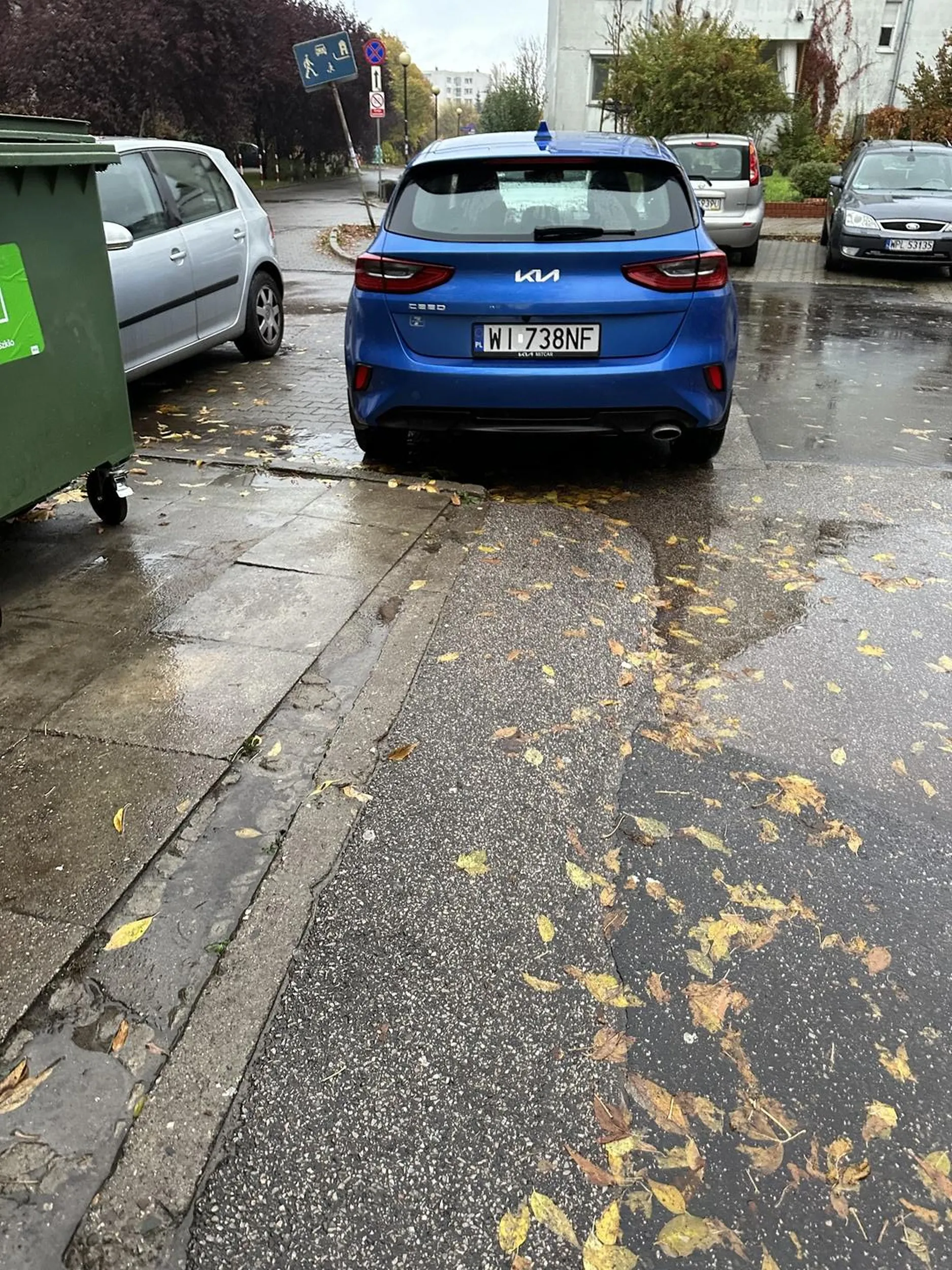 Naucz się parkować