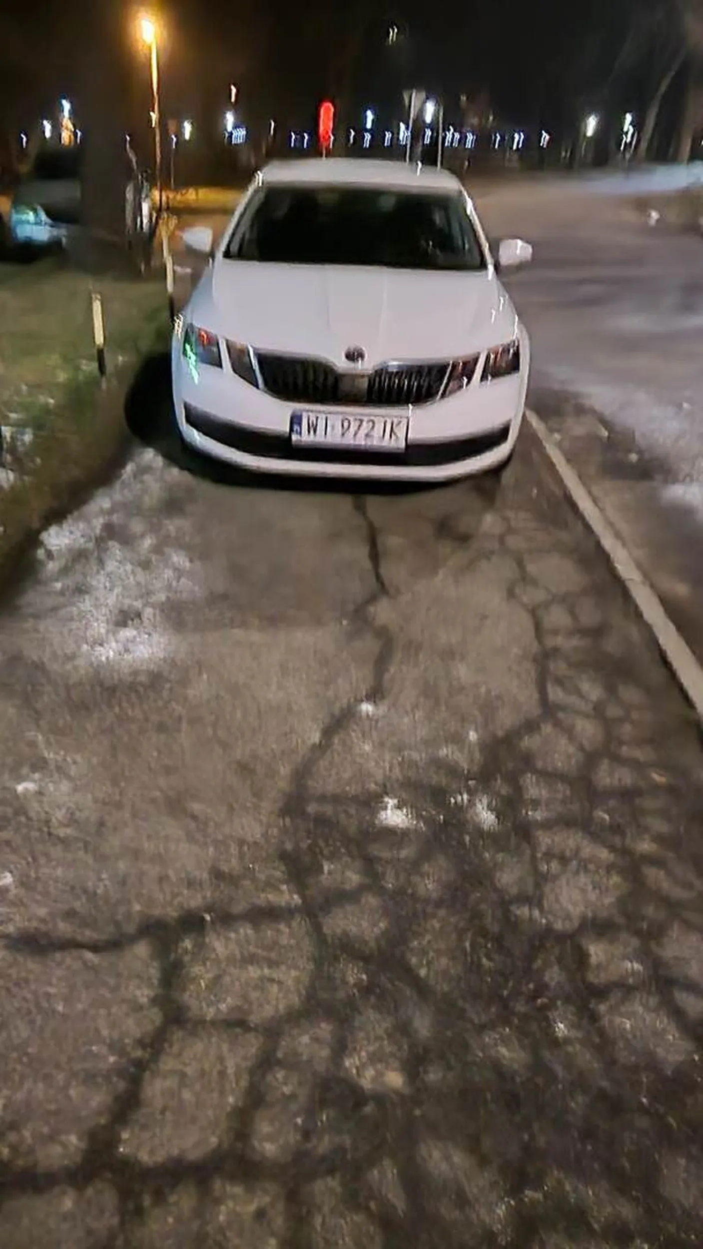 Chyba potrzebna wizyta u psychiatry.